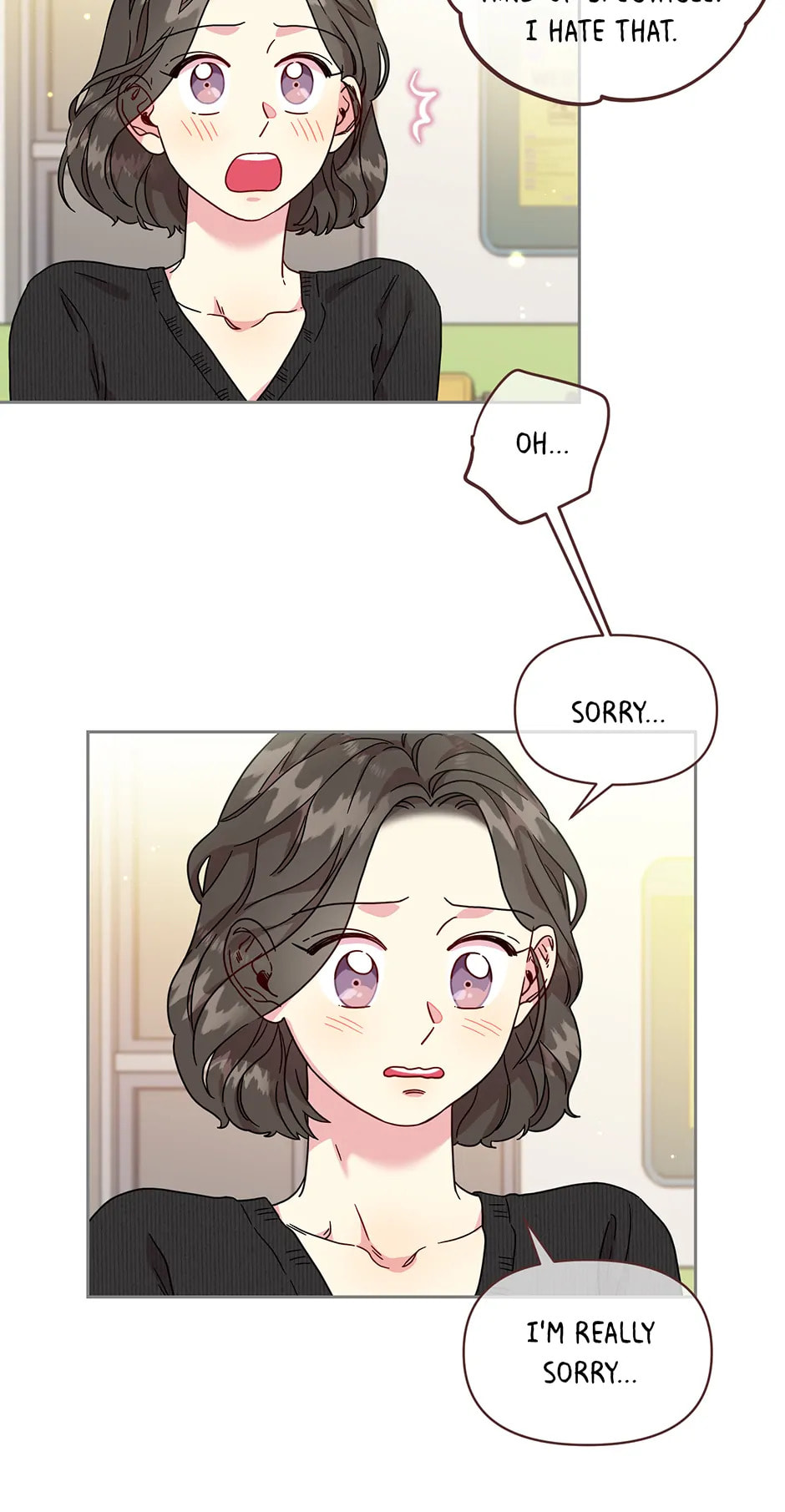 Bunny and Her Boys Chapter 69 page 22 - 