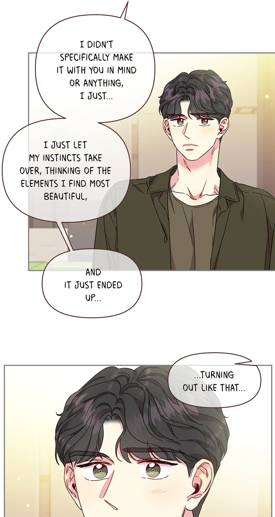 Bunny and Her Boys Chapter 69 page 23 - 