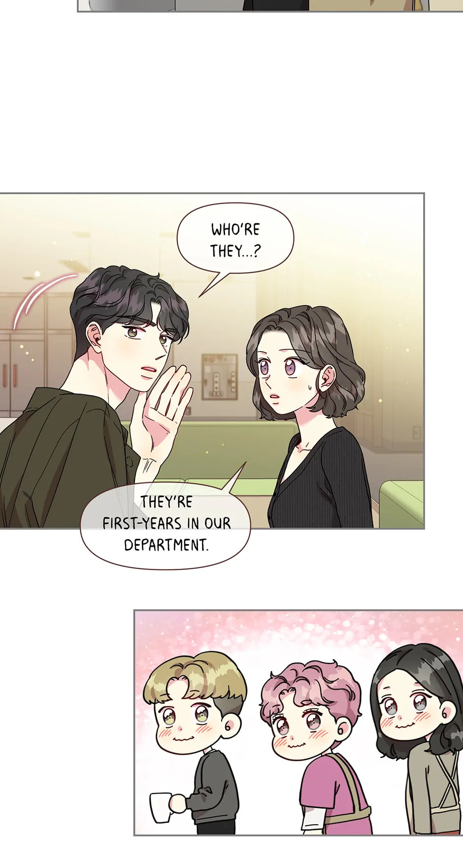 Bunny and Her Boys Chapter 69 page 29 - 