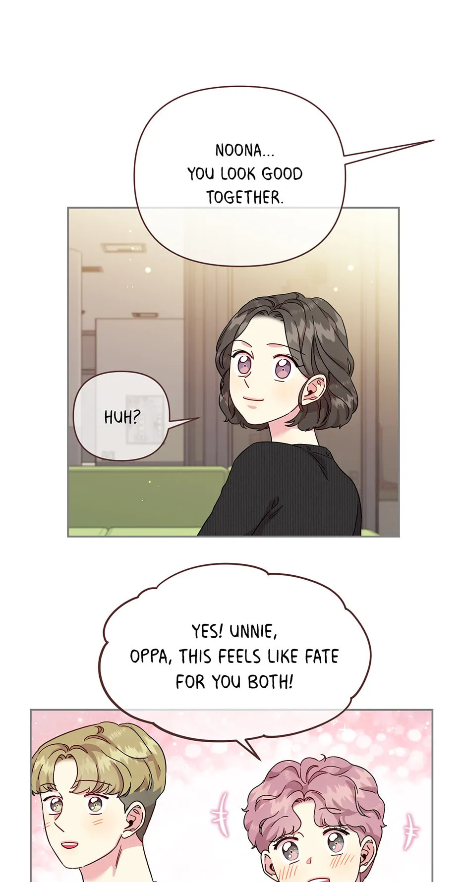 Bunny and Her Boys Chapter 69 page 30 - 