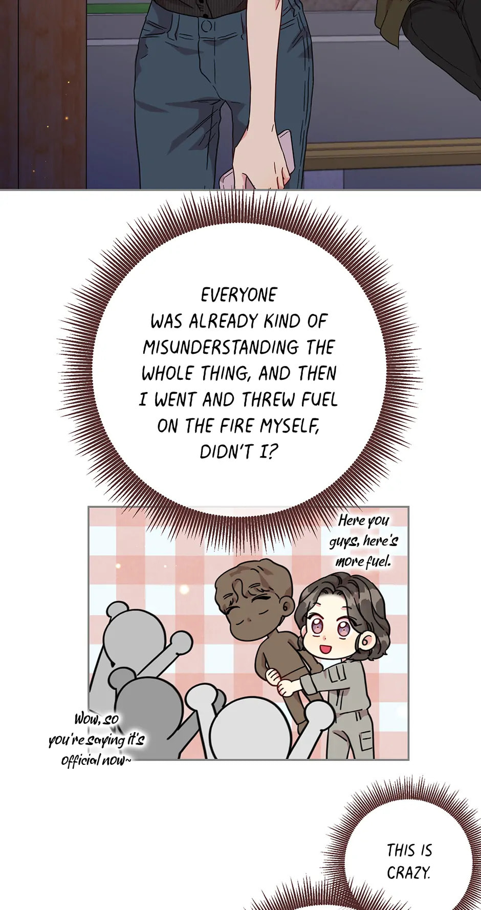 Bunny and Her Boys Chapter 69 page 34 - 