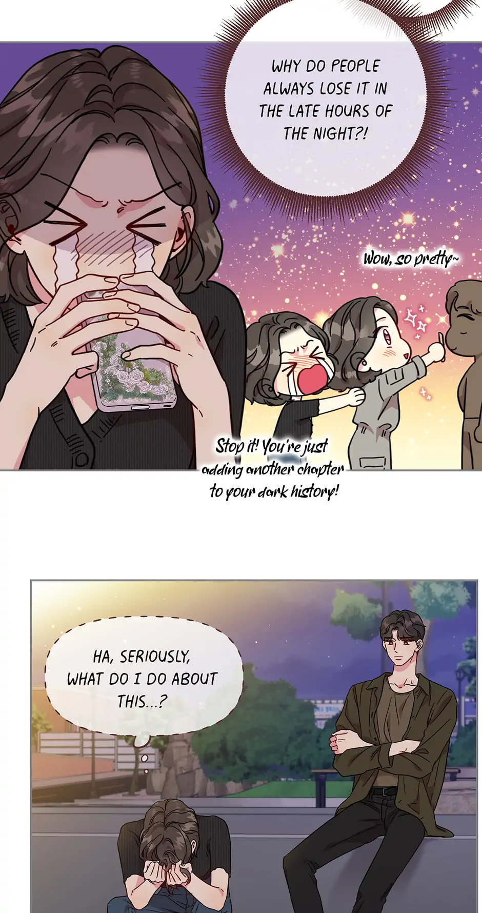 Bunny and Her Boys Chapter 69 page 35 - 