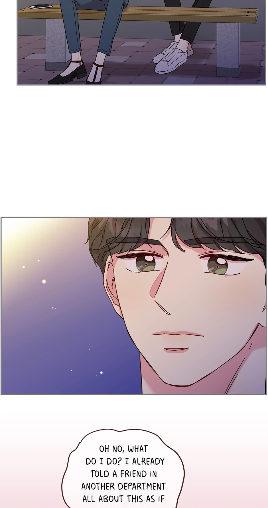 Bunny and Her Boys Chapter 69 page 36 - 