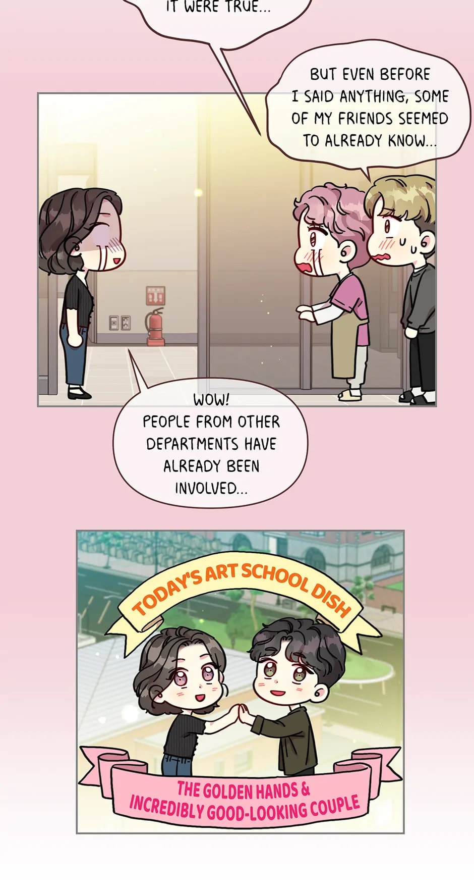 Bunny and Her Boys Chapter 69 page 37 - 