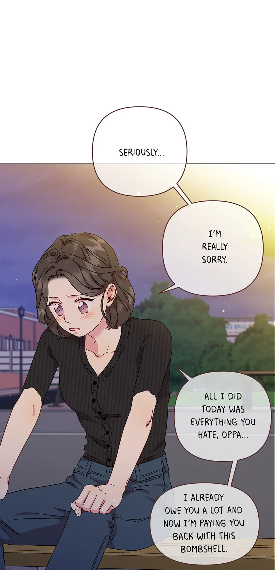 Bunny and Her Boys Chapter 69 page 38 - 