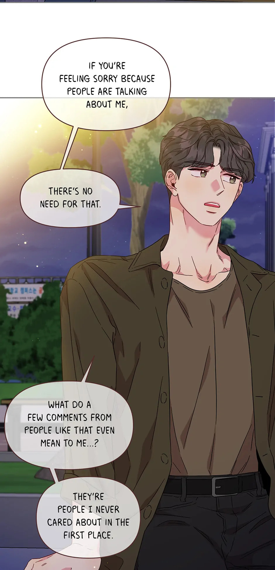 Bunny and Her Boys Chapter 69 page 39 - 