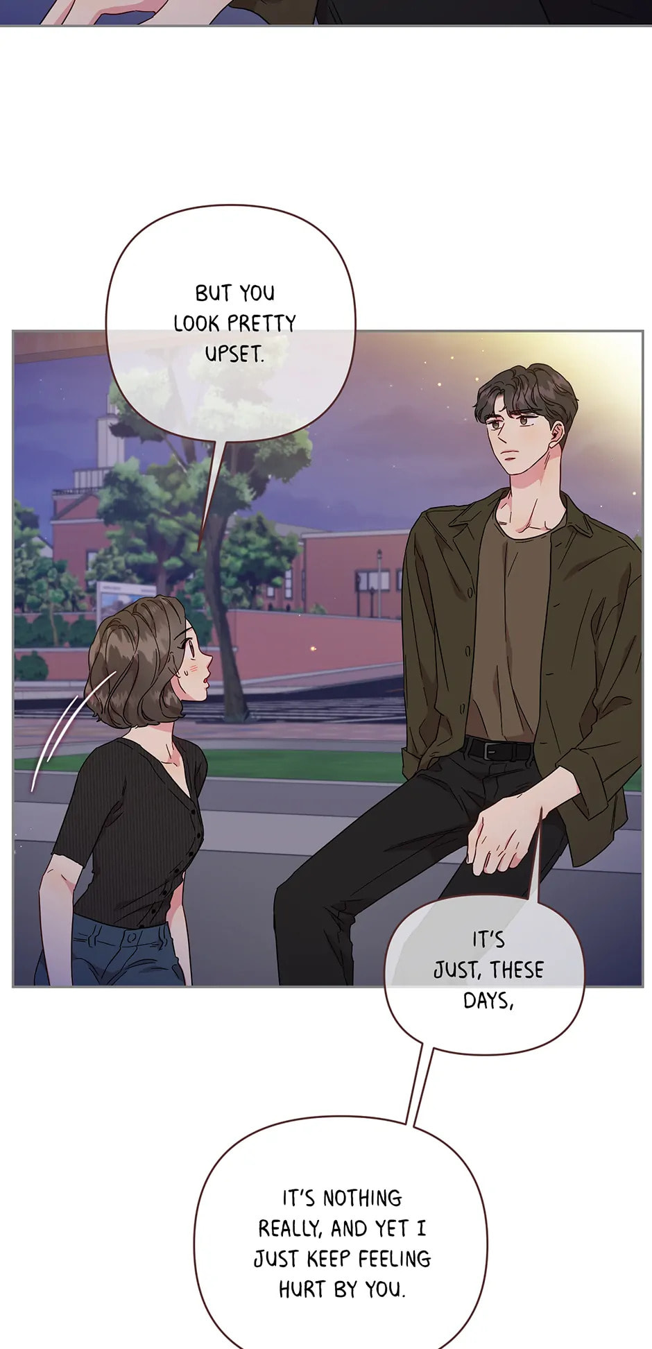 Bunny and Her Boys Chapter 69 page 40 - 