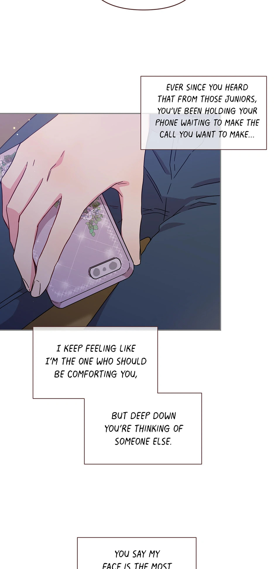 Bunny and Her Boys Chapter 69 page 41 - 
