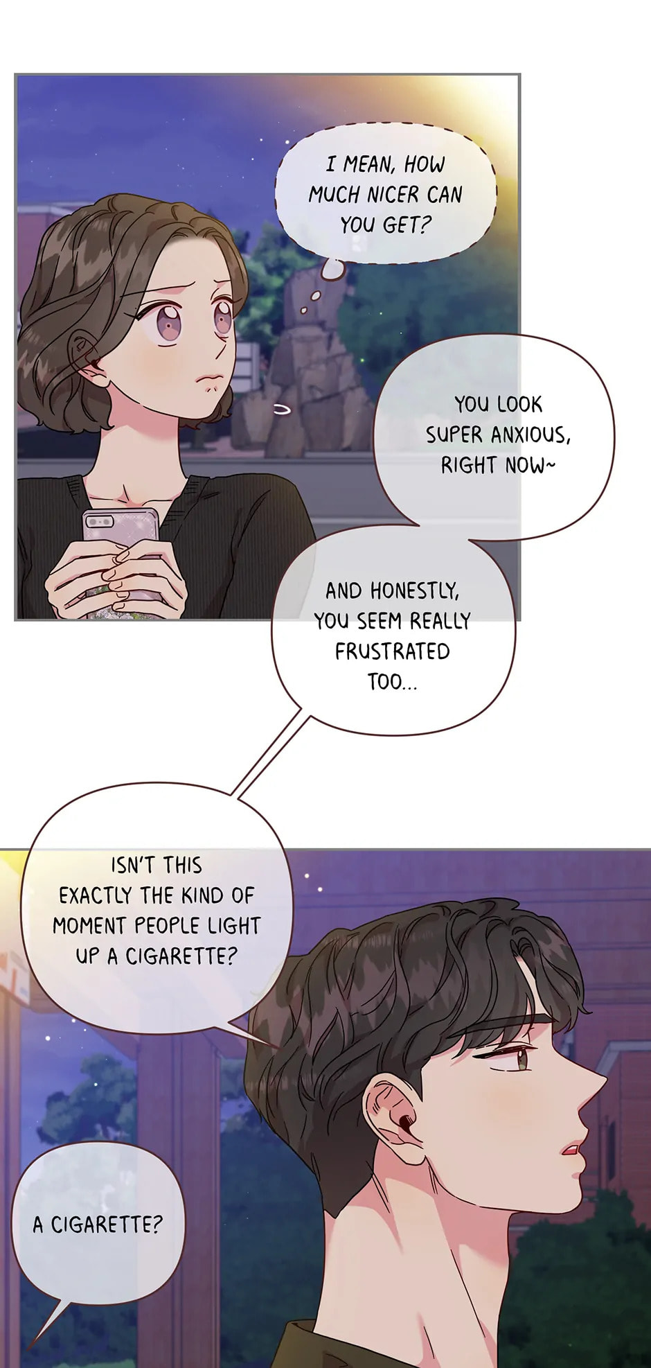 Bunny and Her Boys Chapter 69 page 45 - 