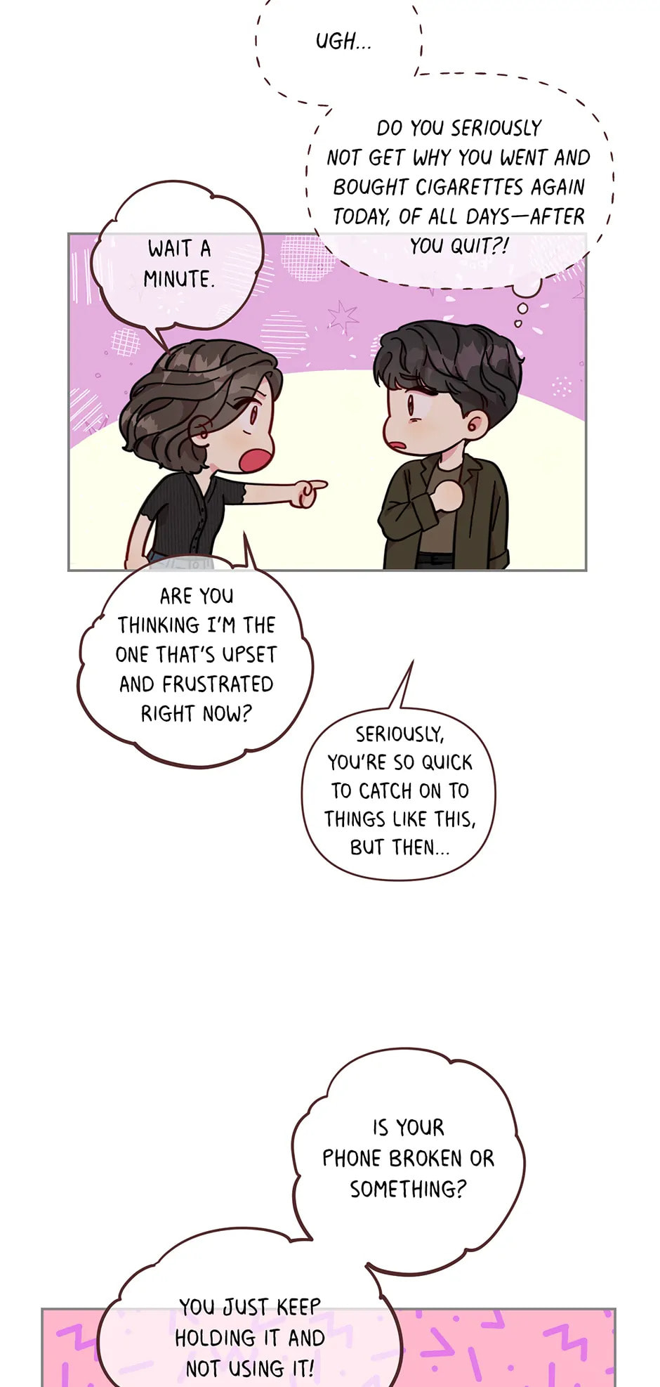 Bunny and Her Boys Chapter 69 page 47 - 