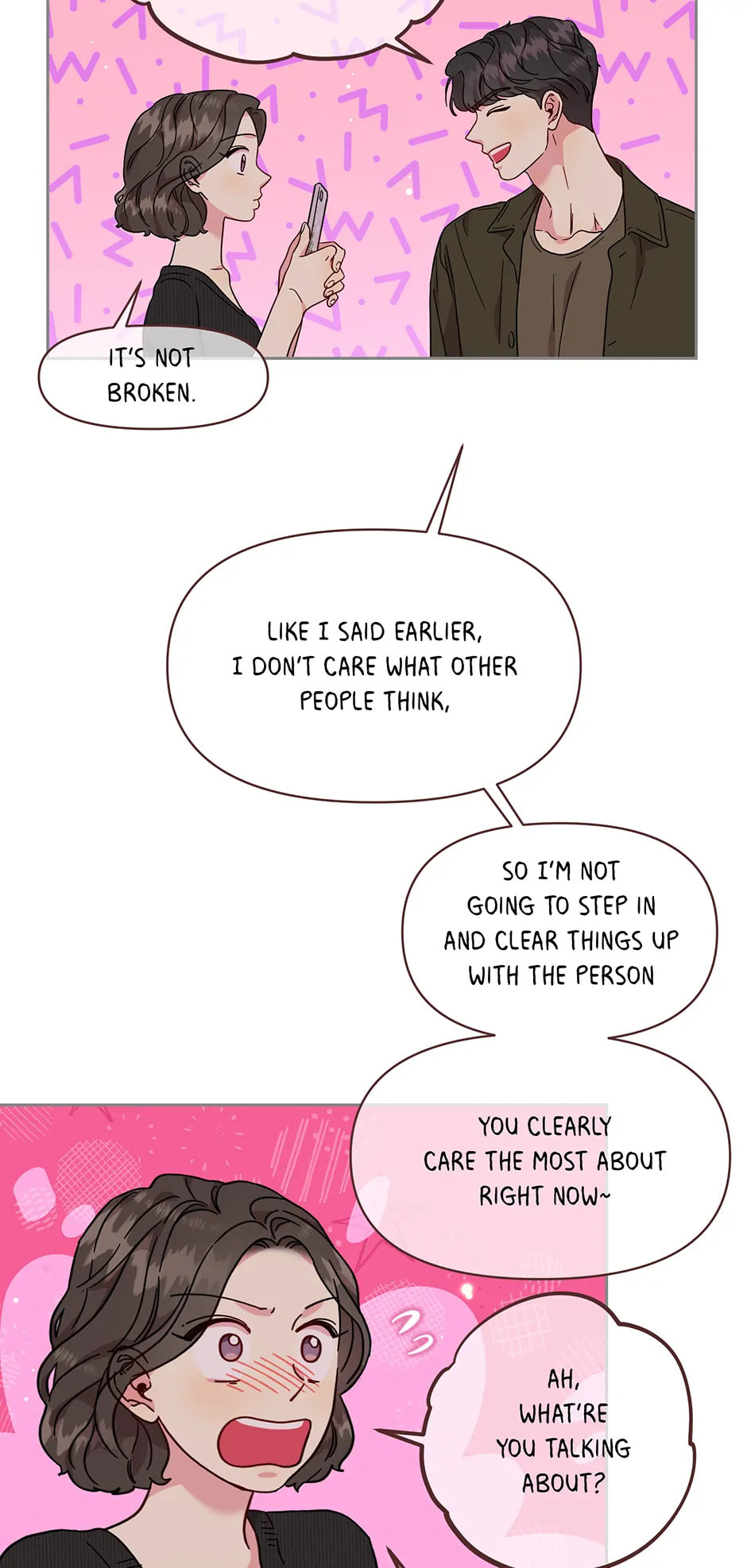 Bunny and Her Boys Chapter 69 page 48 - 