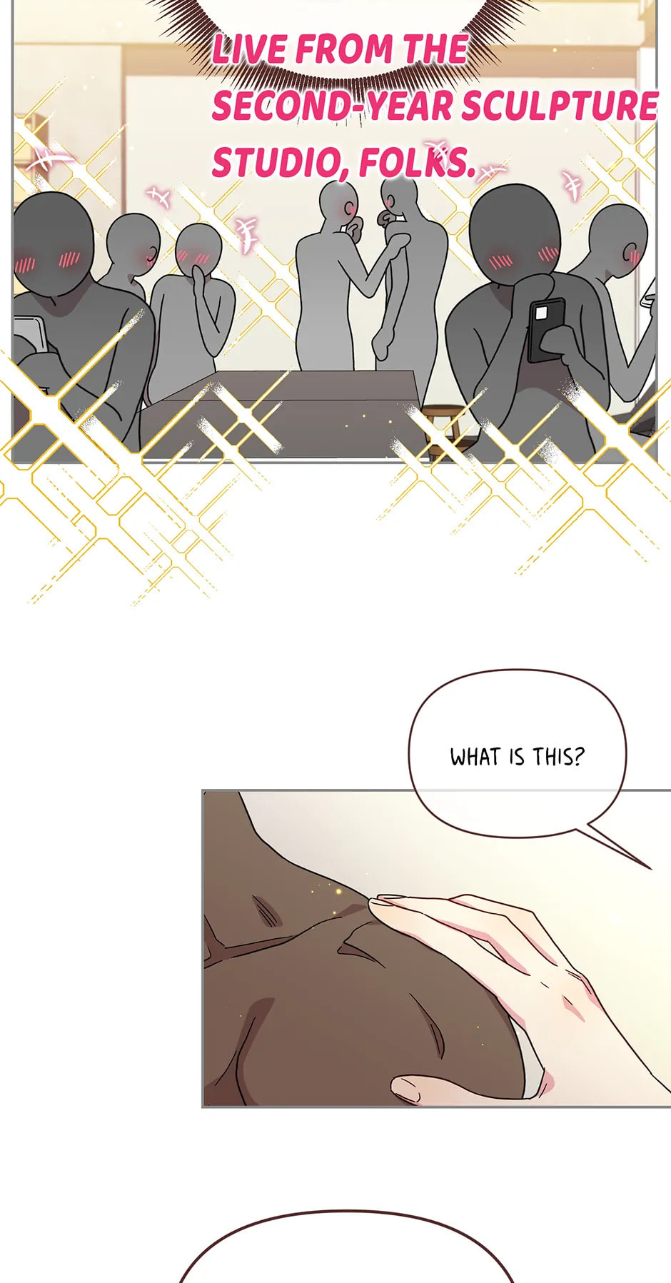 Bunny and Her Boys Chapter 69 page 7 - 