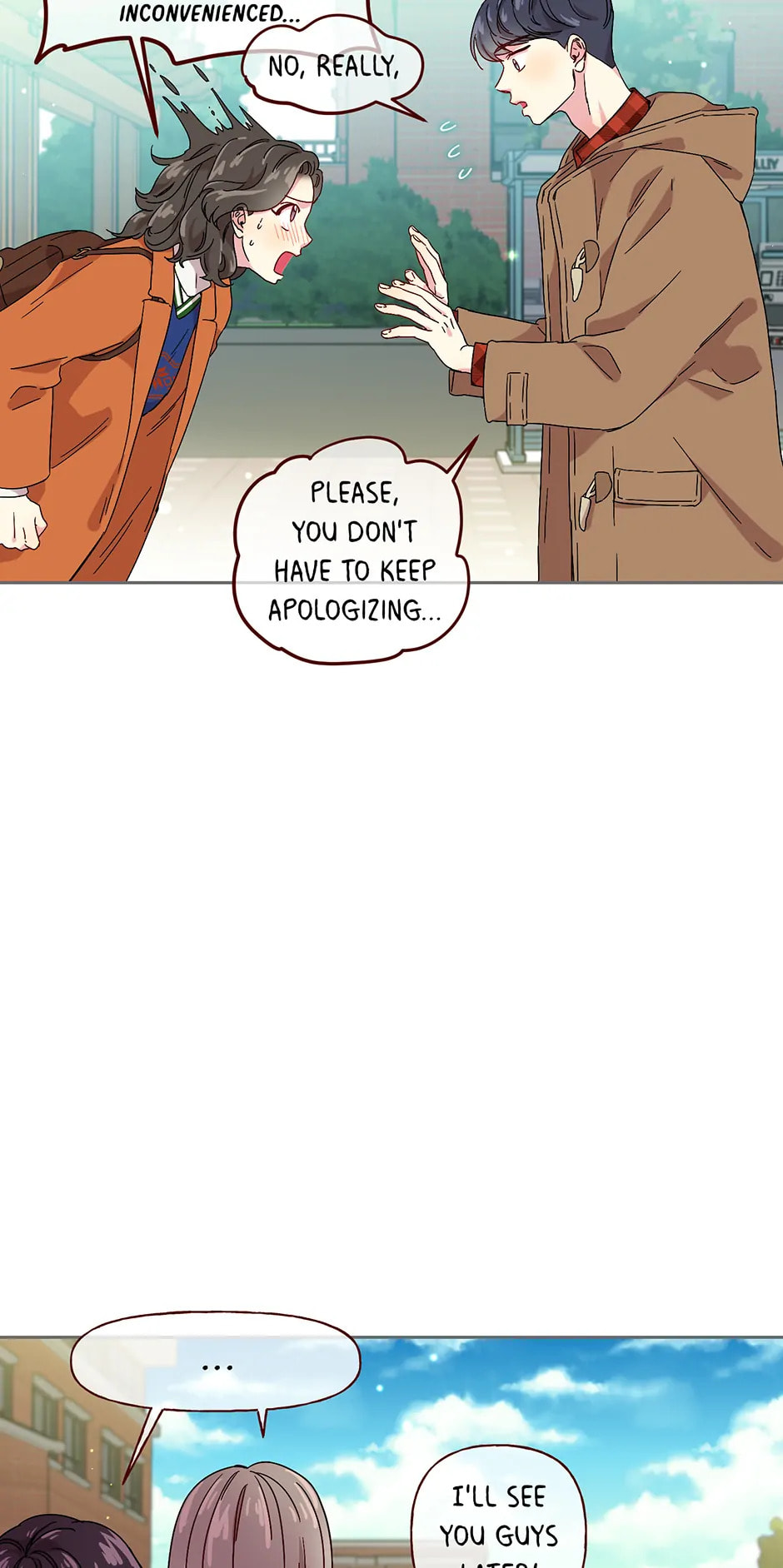 Bunny and Her Boys Chapter 7 page 12 - 