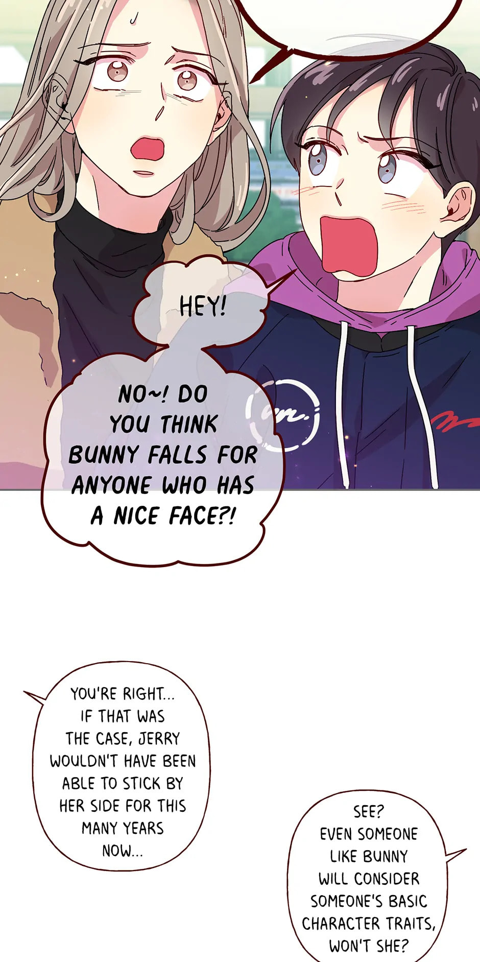 Bunny and Her Boys Chapter 7 page 14 - 