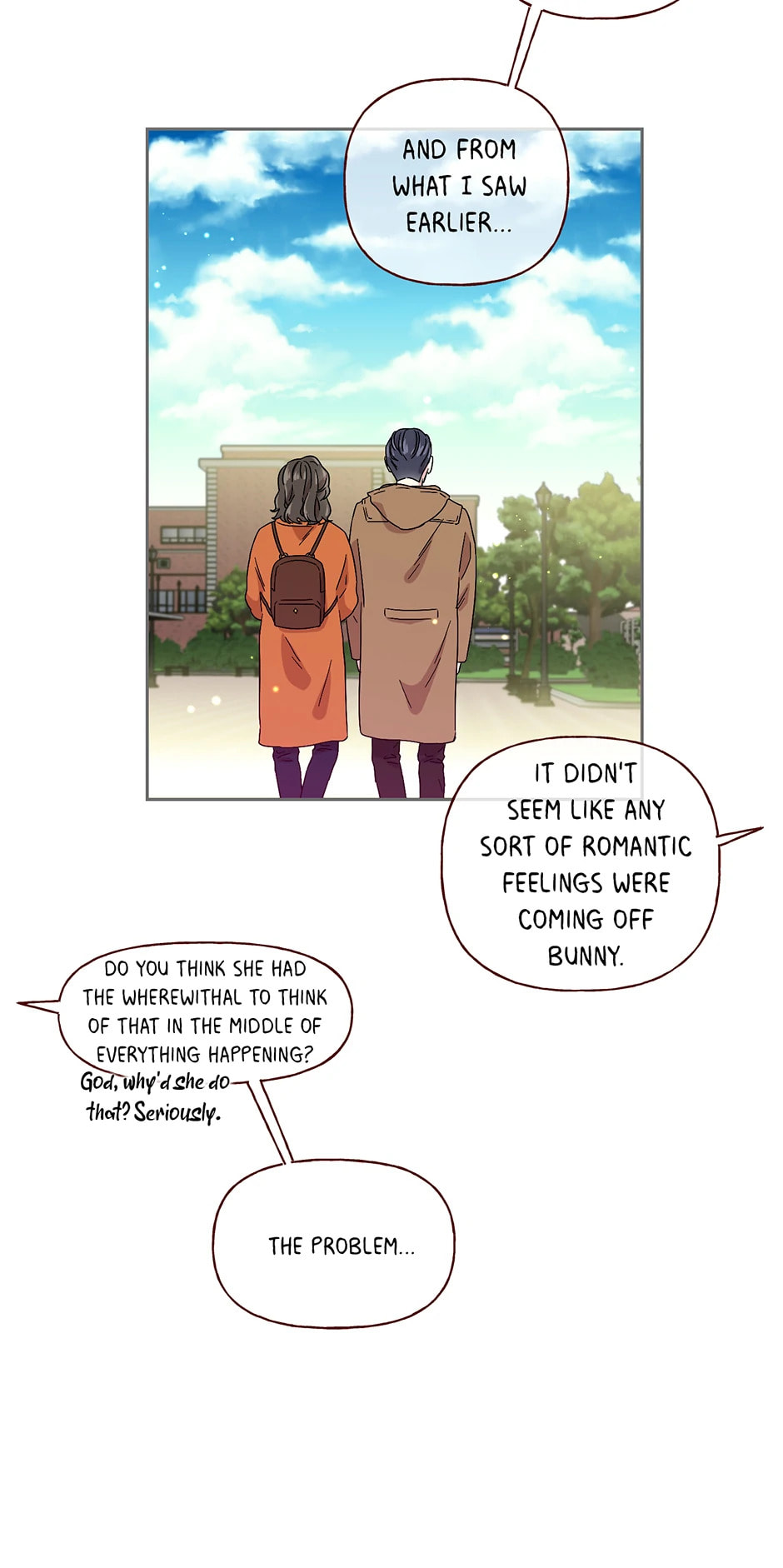 Bunny and Her Boys Chapter 7 page 15 - 