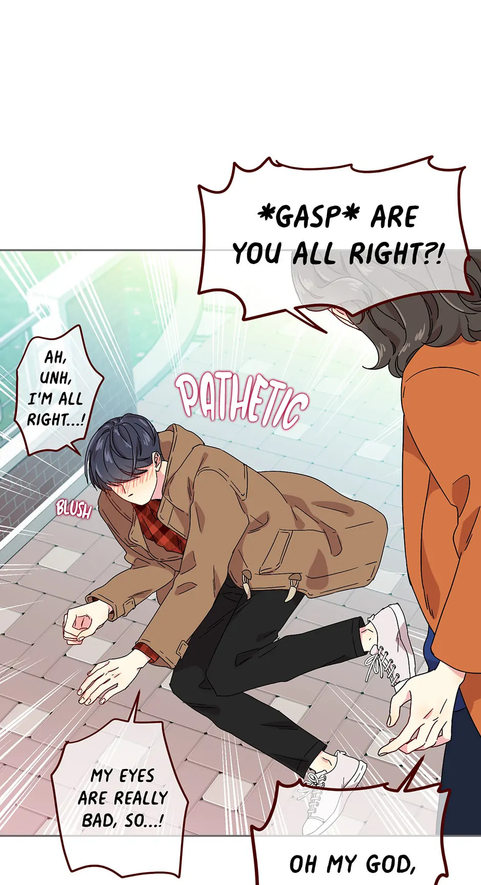 Bunny and Her Boys Chapter 7 page 20 - 