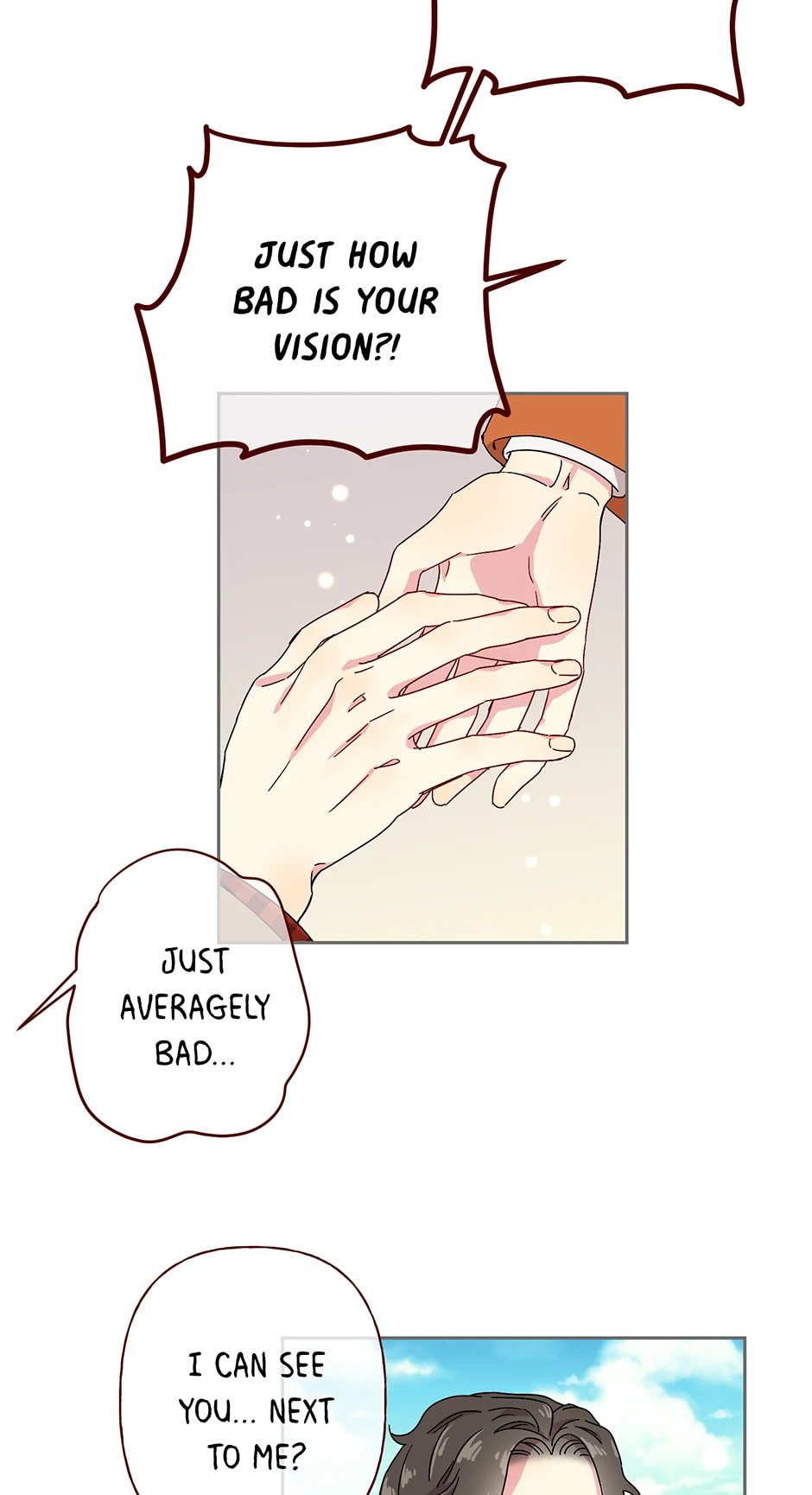 Bunny and Her Boys Chapter 7 page 21 - 
