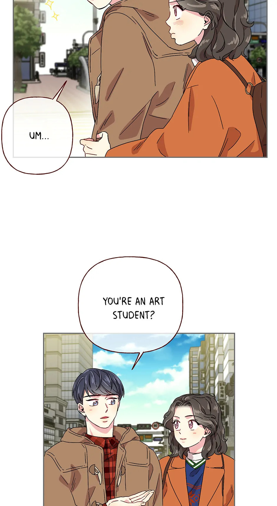 Bunny and Her Boys Chapter 7 page 27 - 
