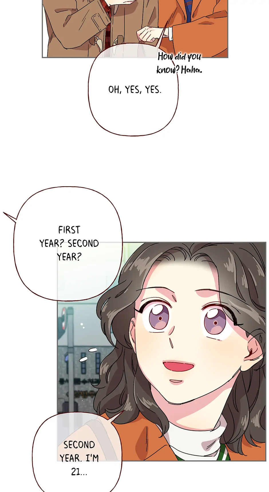 Bunny and Her Boys Chapter 7 page 28 - 