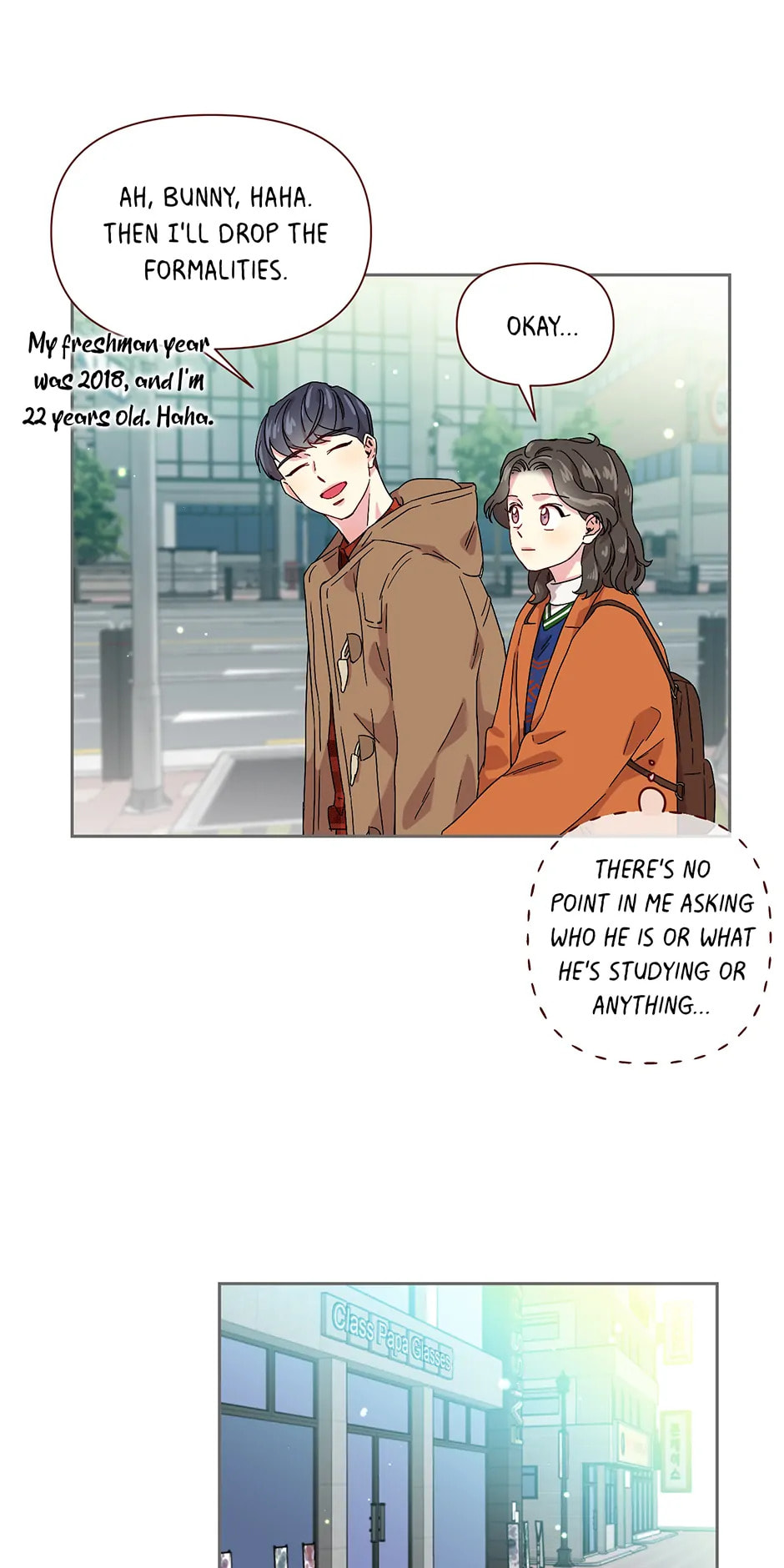 Bunny and Her Boys Chapter 7 page 30 - 