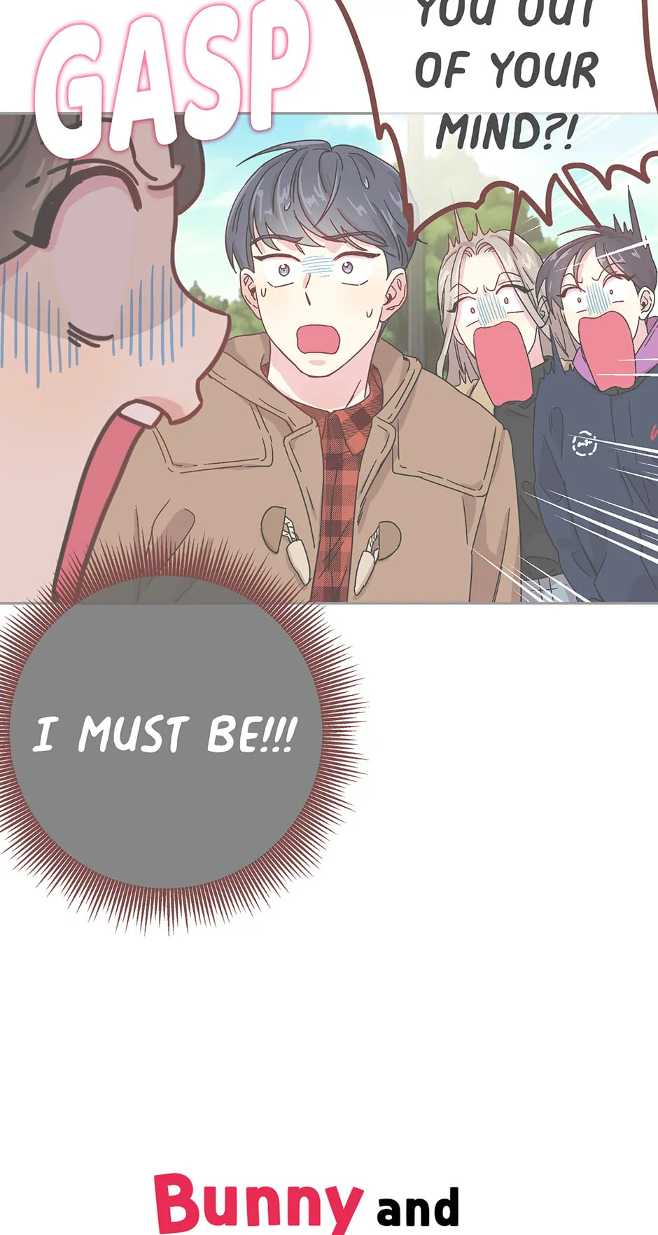 Bunny and Her Boys Chapter 7 page 4 - 