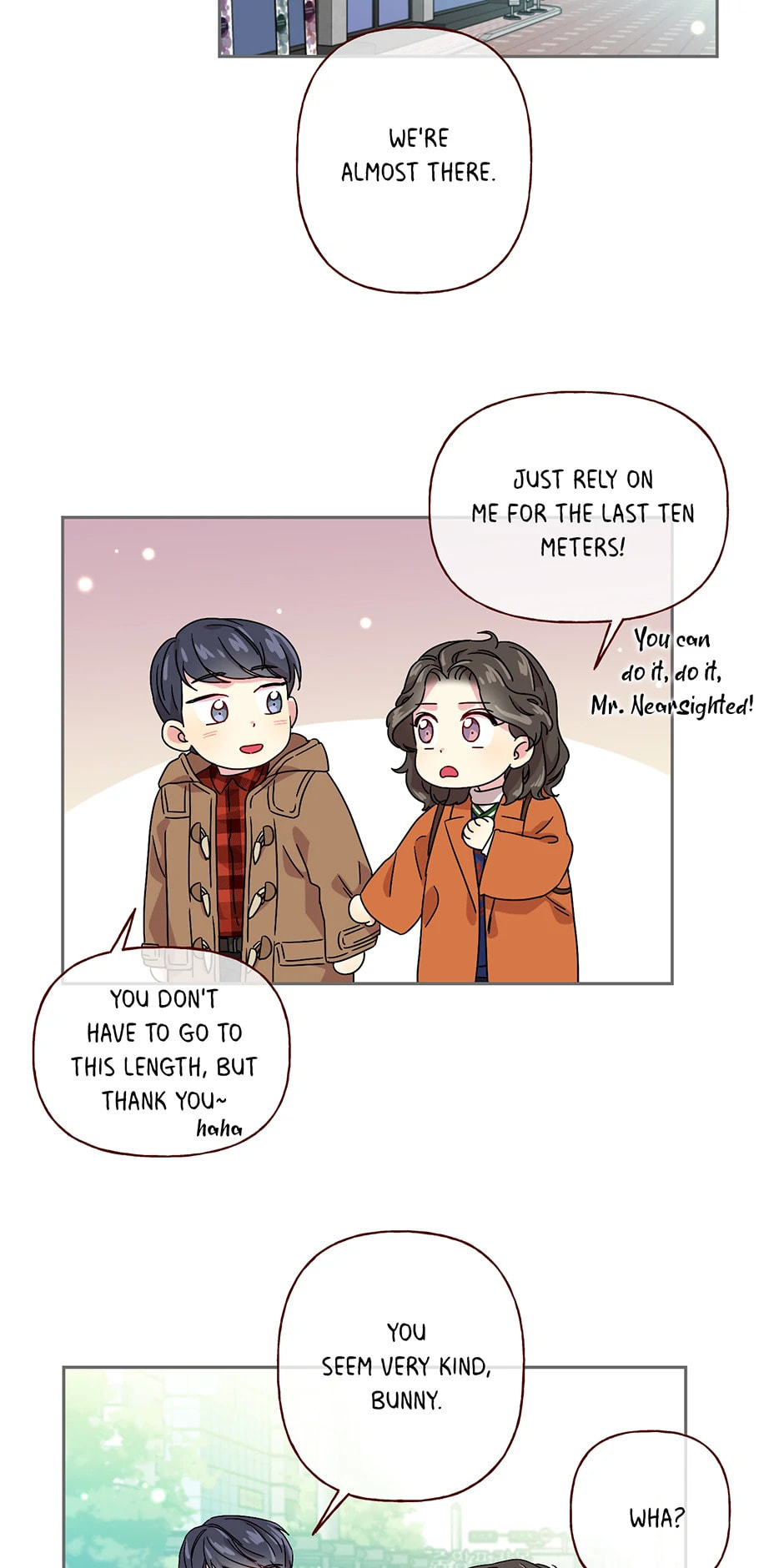 Bunny and Her Boys Chapter 7 page 31 - 