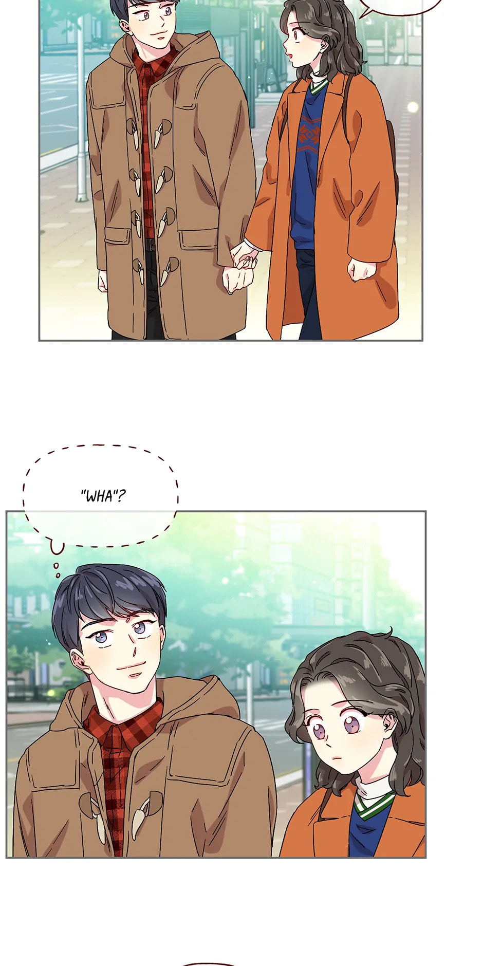 Bunny and Her Boys Chapter 7 page 32 - 