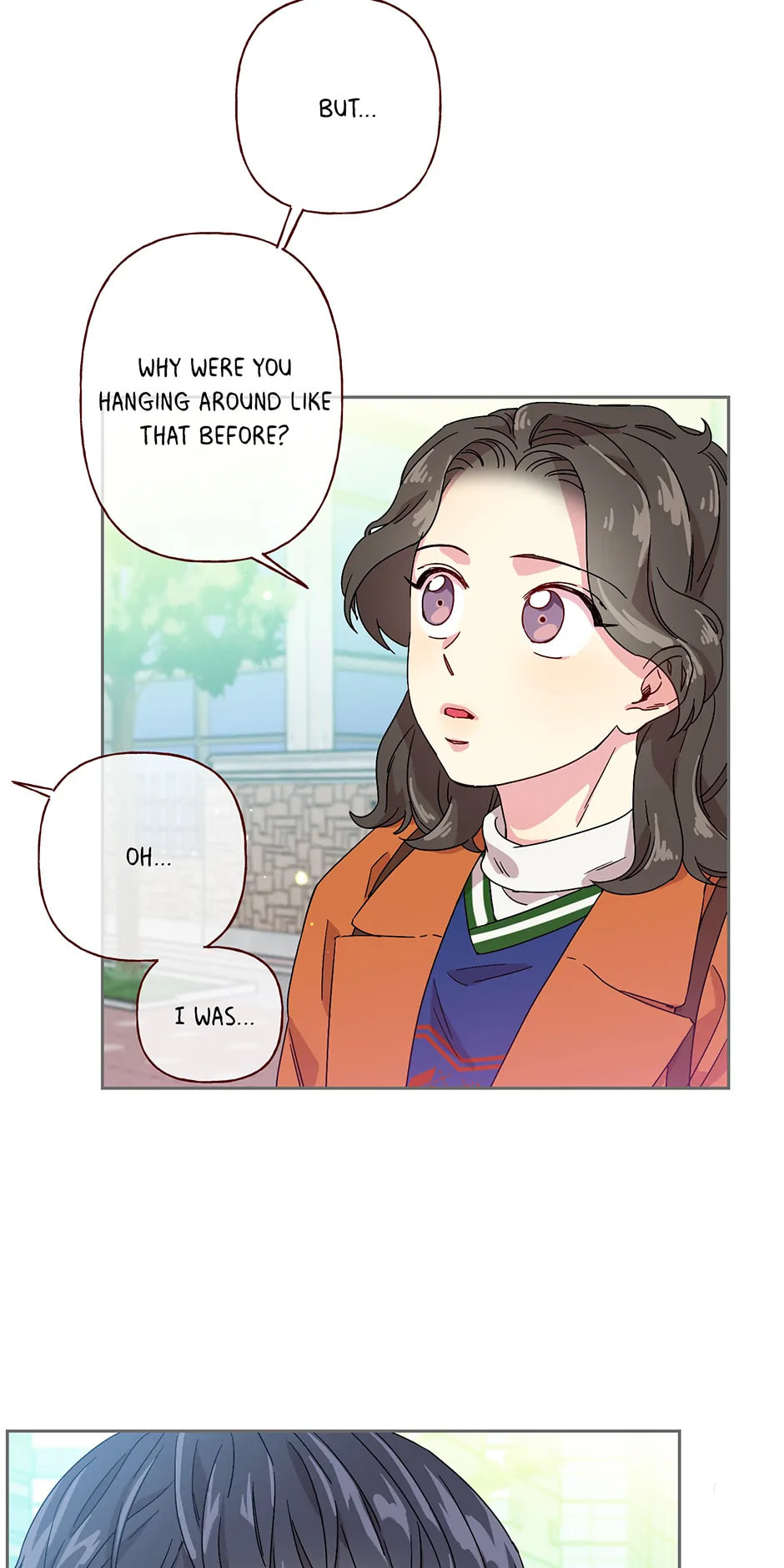 Bunny and Her Boys Chapter 7 page 33 - 