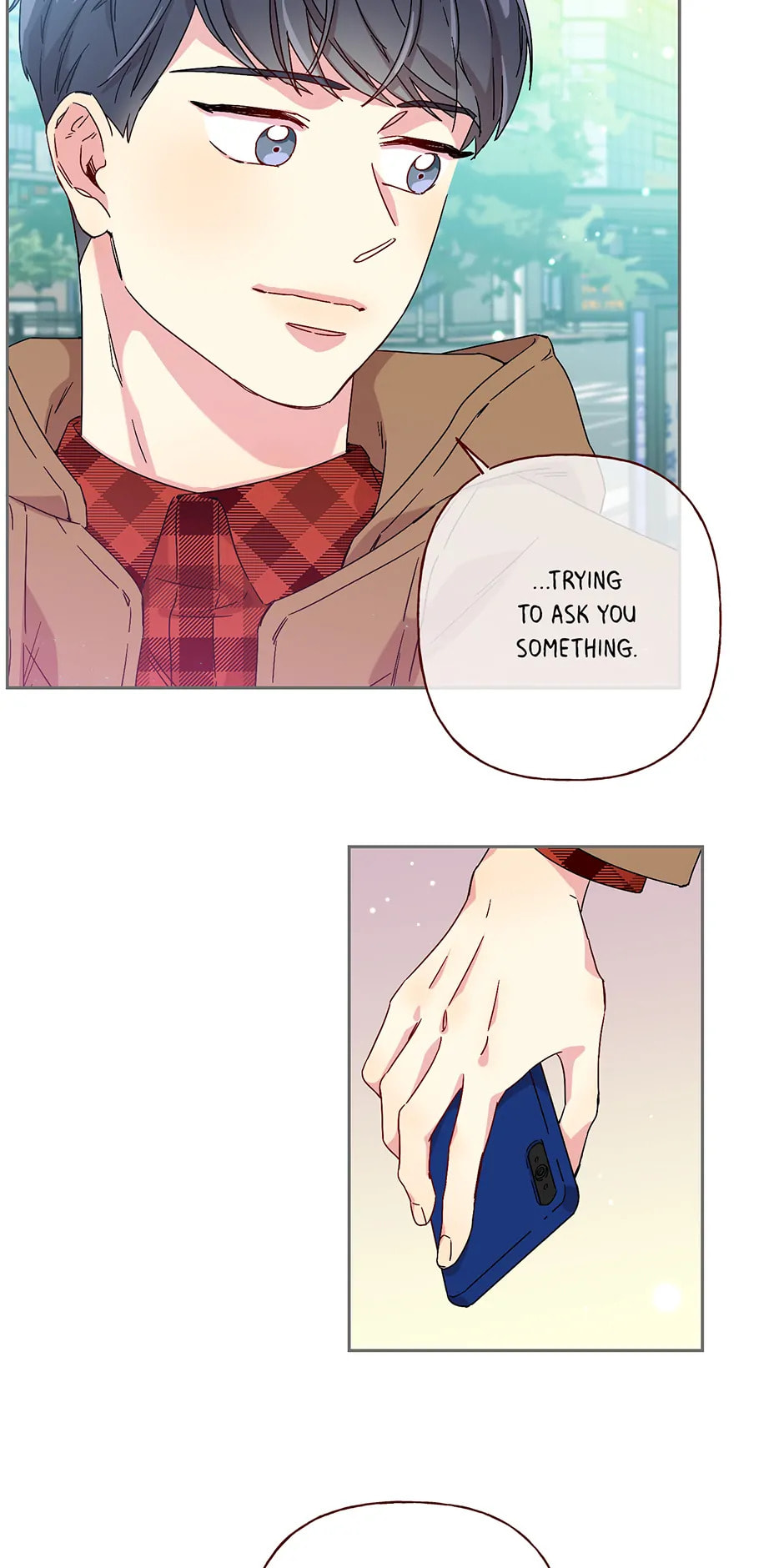 Bunny and Her Boys Chapter 7 page 34 - 