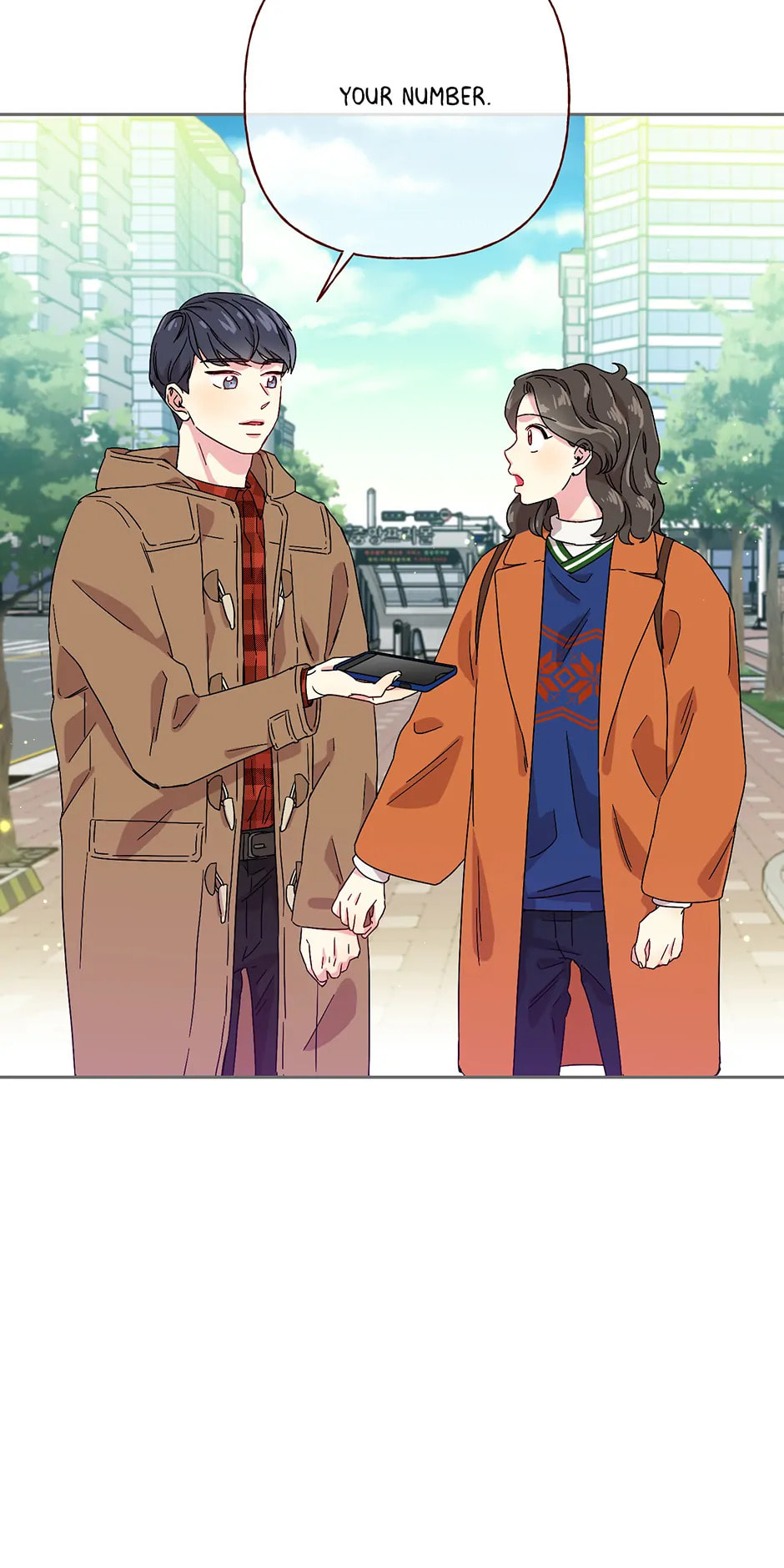 Bunny and Her Boys Chapter 7 page 35 - 