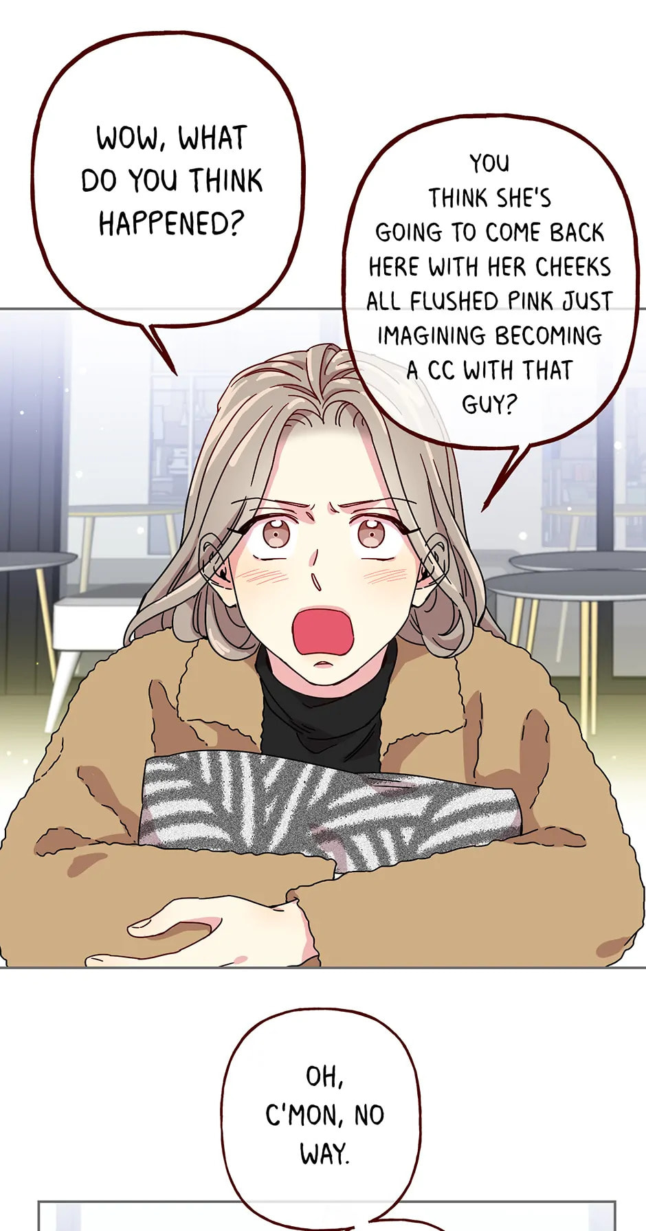 Bunny and Her Boys Chapter 7 page 37 - 