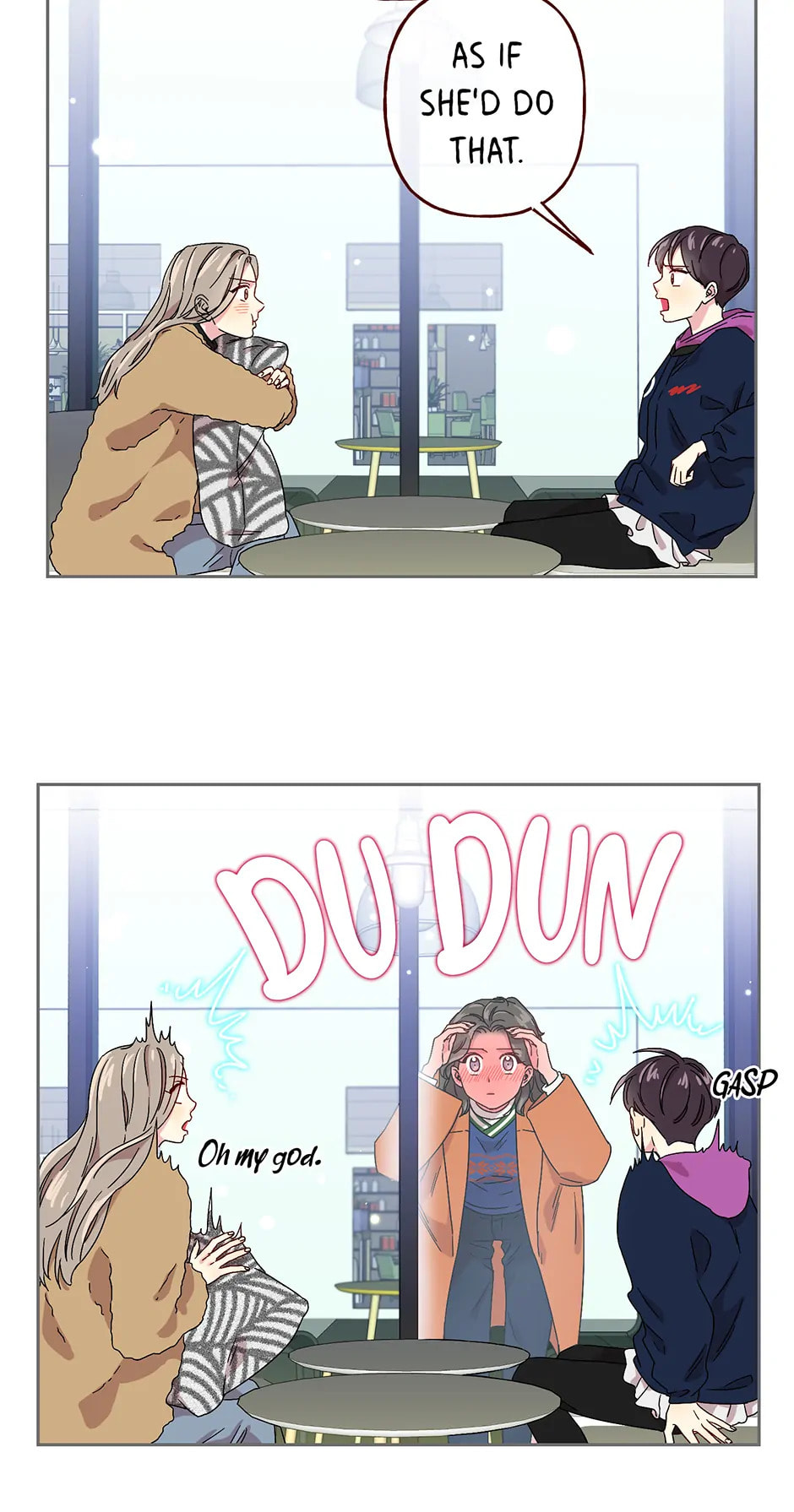 Bunny and Her Boys Chapter 7 page 38 - 