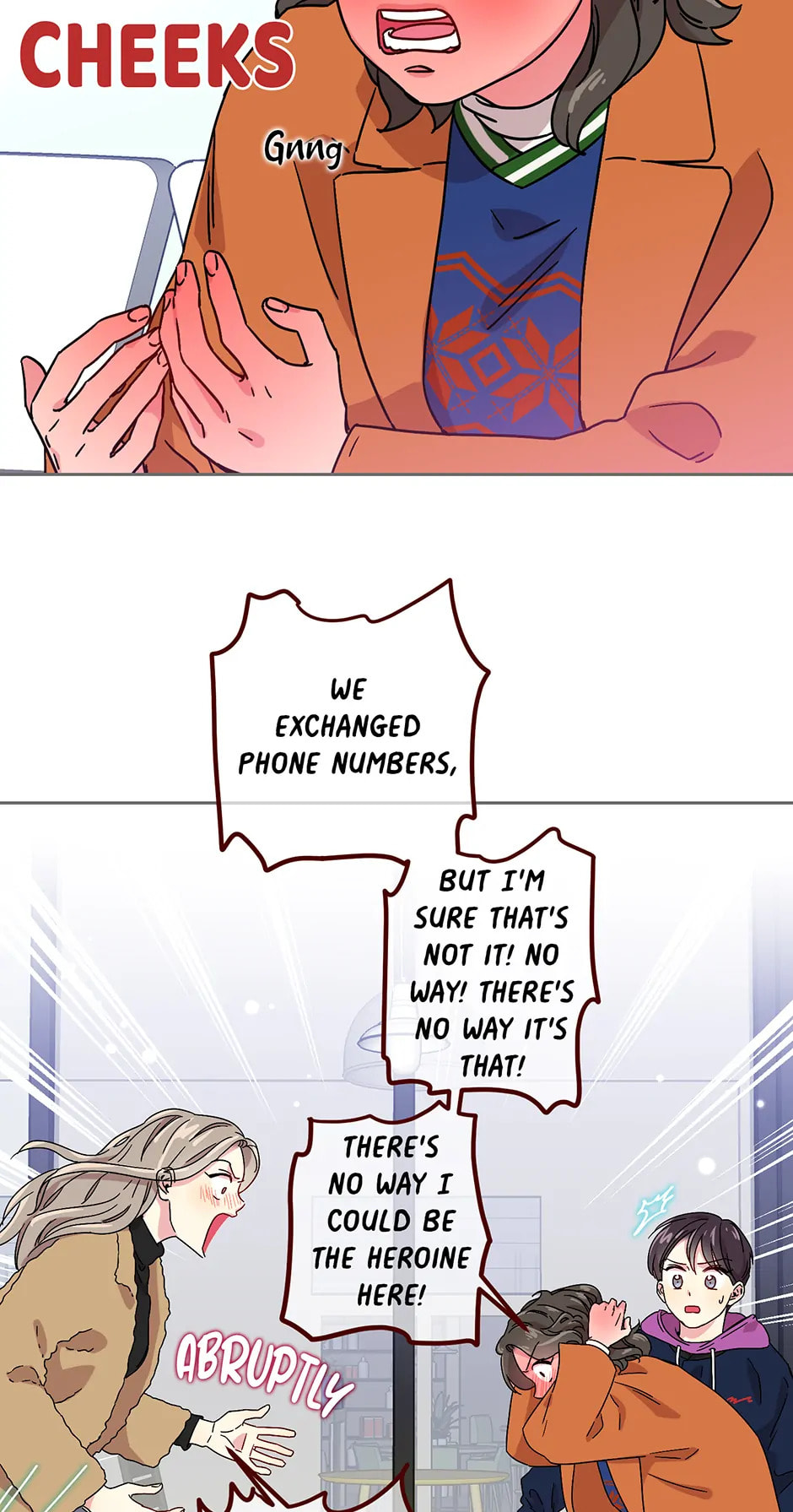 Bunny and Her Boys Chapter 7 page 40 - 