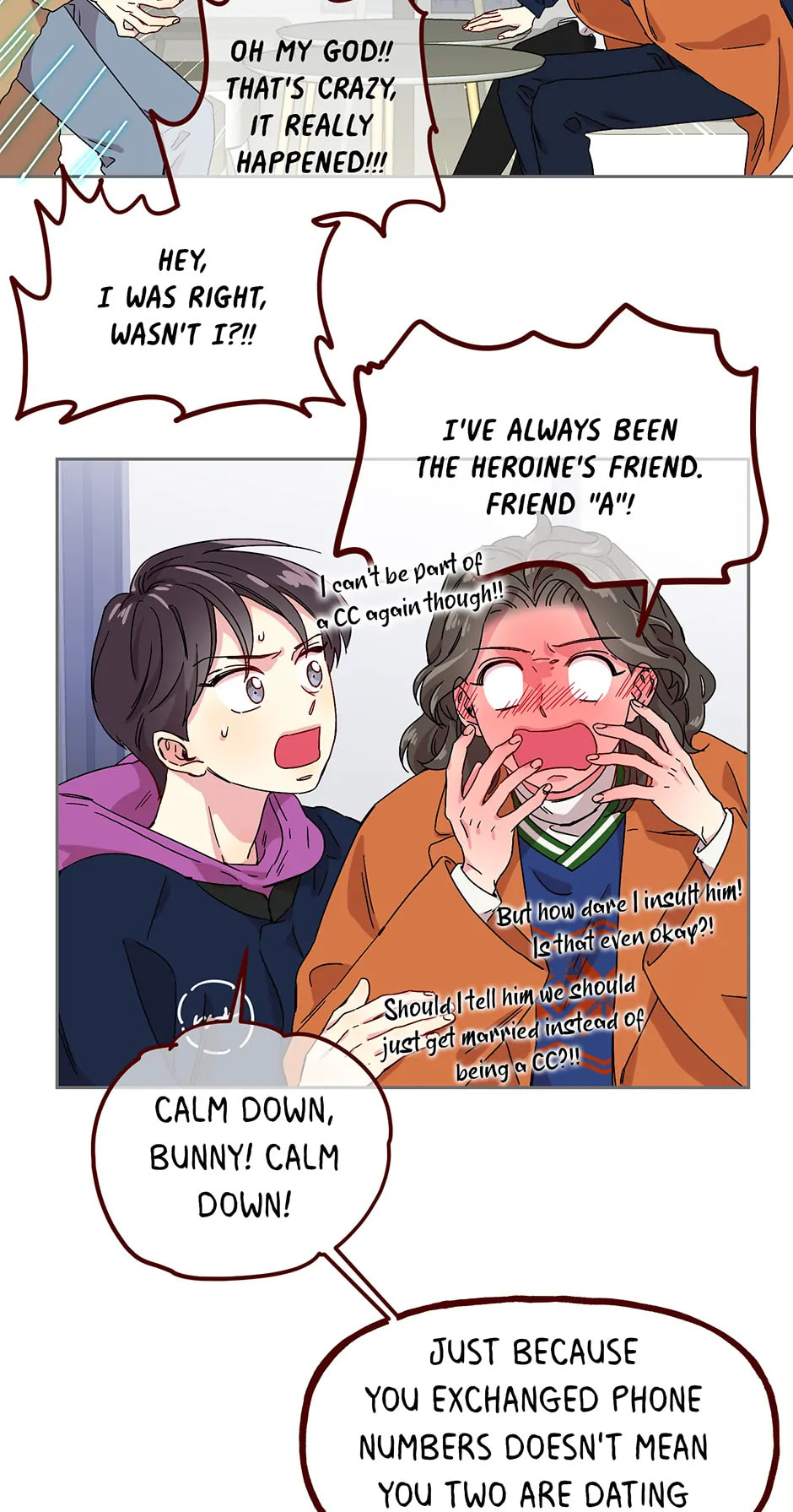 Bunny and Her Boys Chapter 7 page 41 - 
