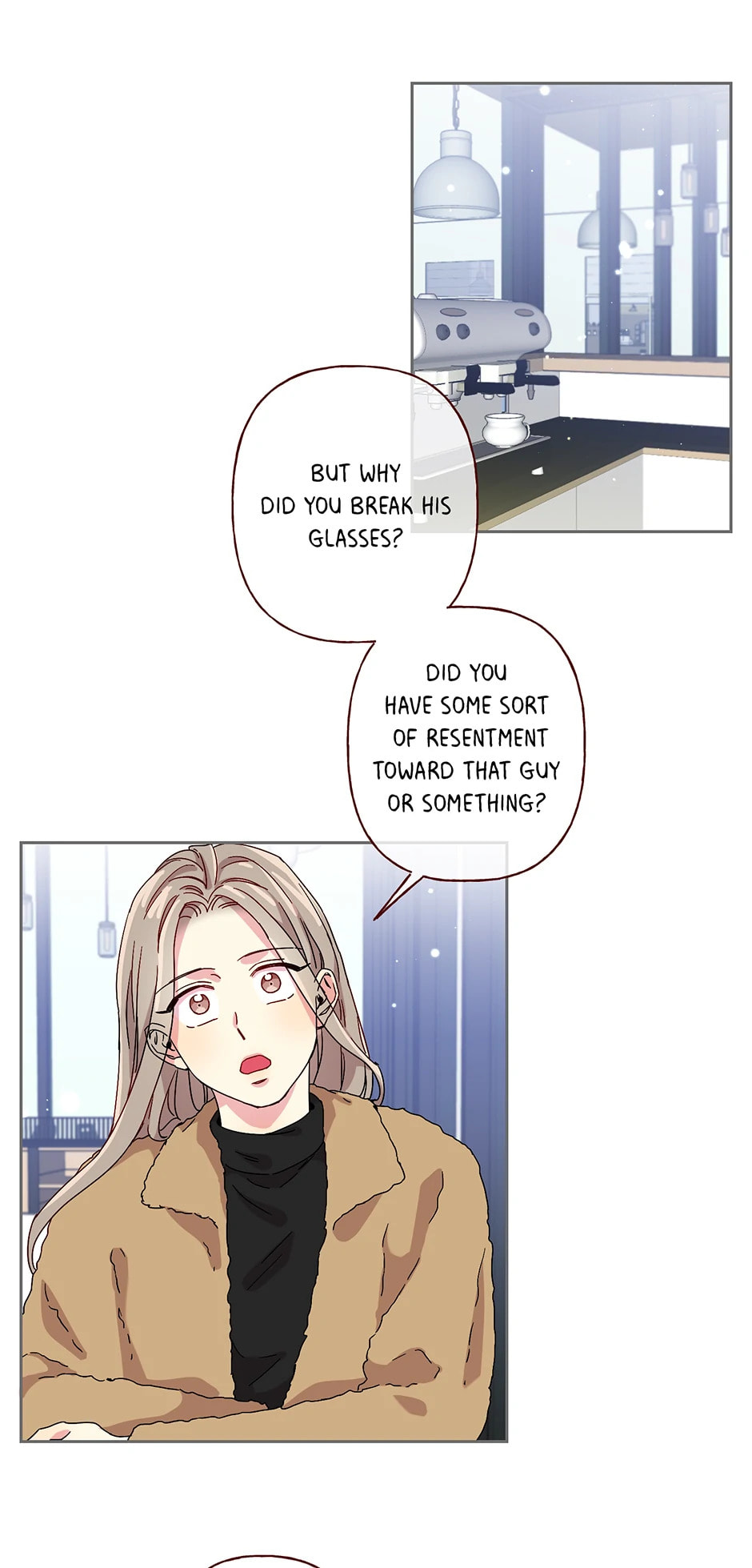 Bunny and Her Boys Chapter 7 page 44 - 