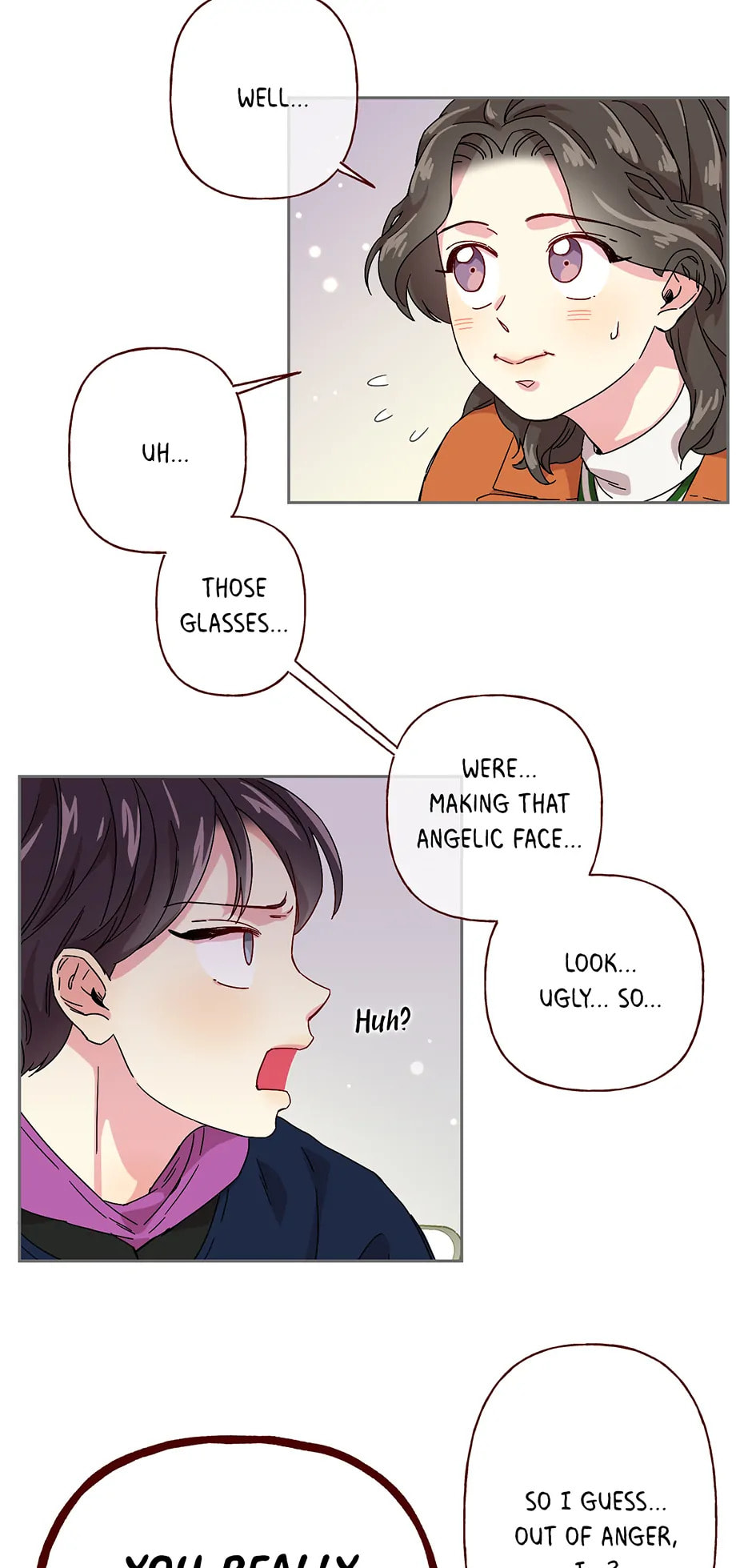 Bunny and Her Boys Chapter 7 page 45 - 