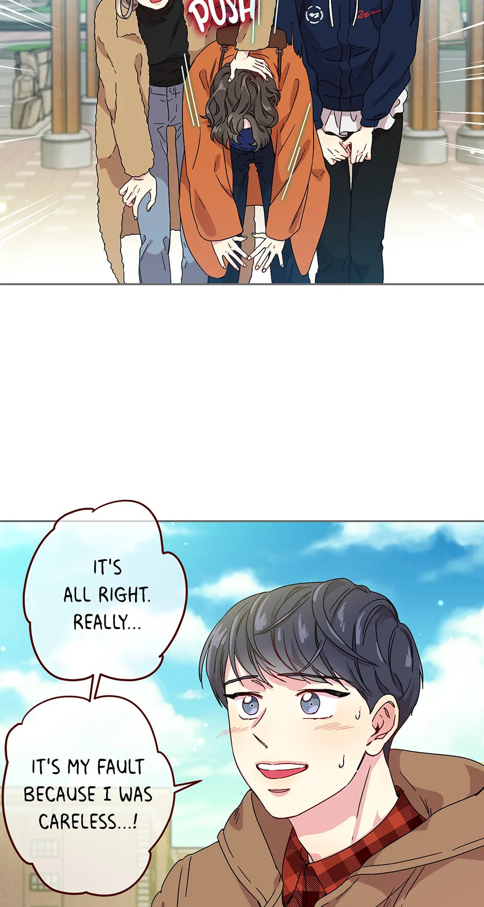 Bunny and Her Boys Chapter 7 page 6 - 