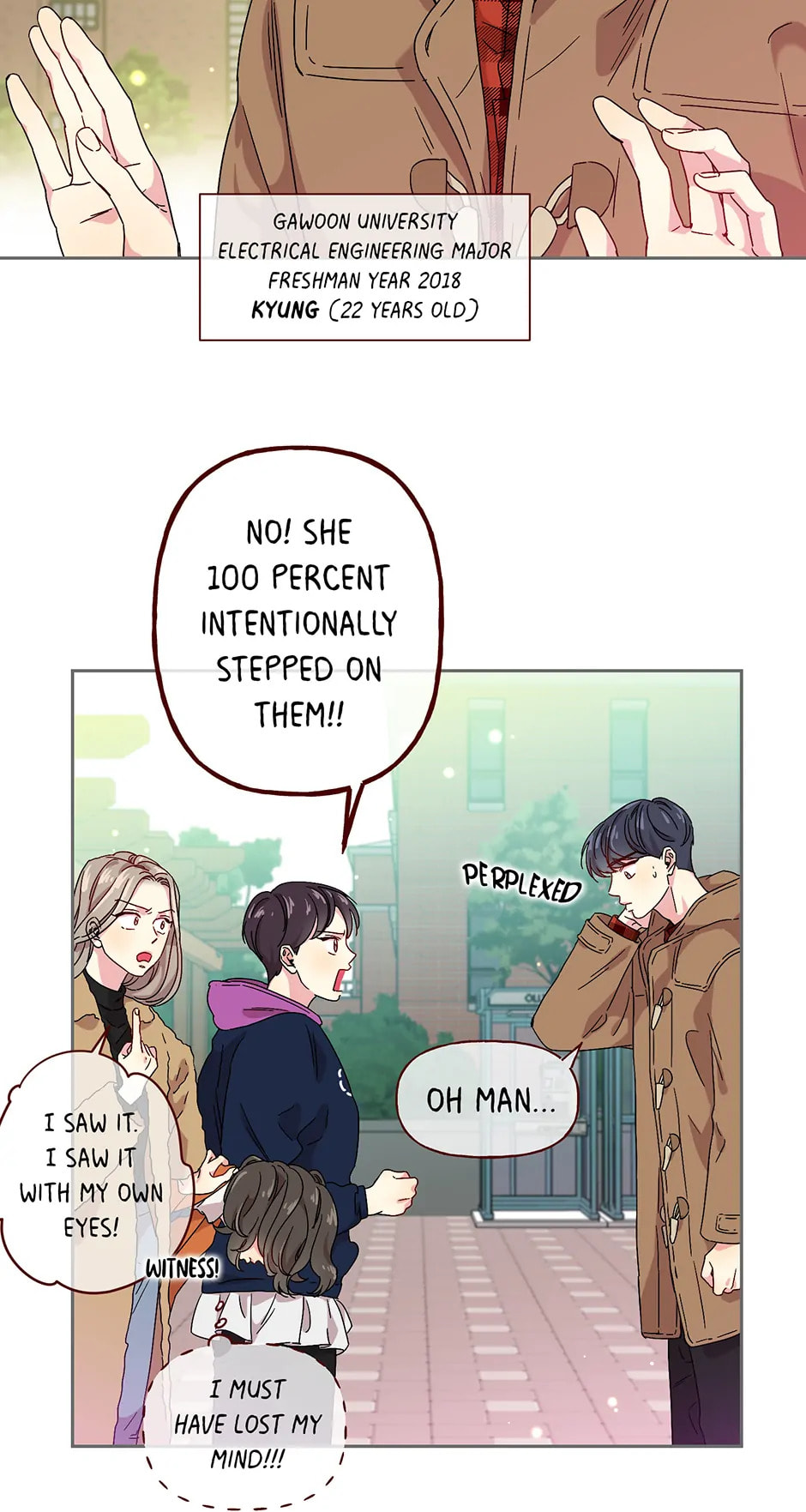 Bunny and Her Boys Chapter 7 page 7 - 
