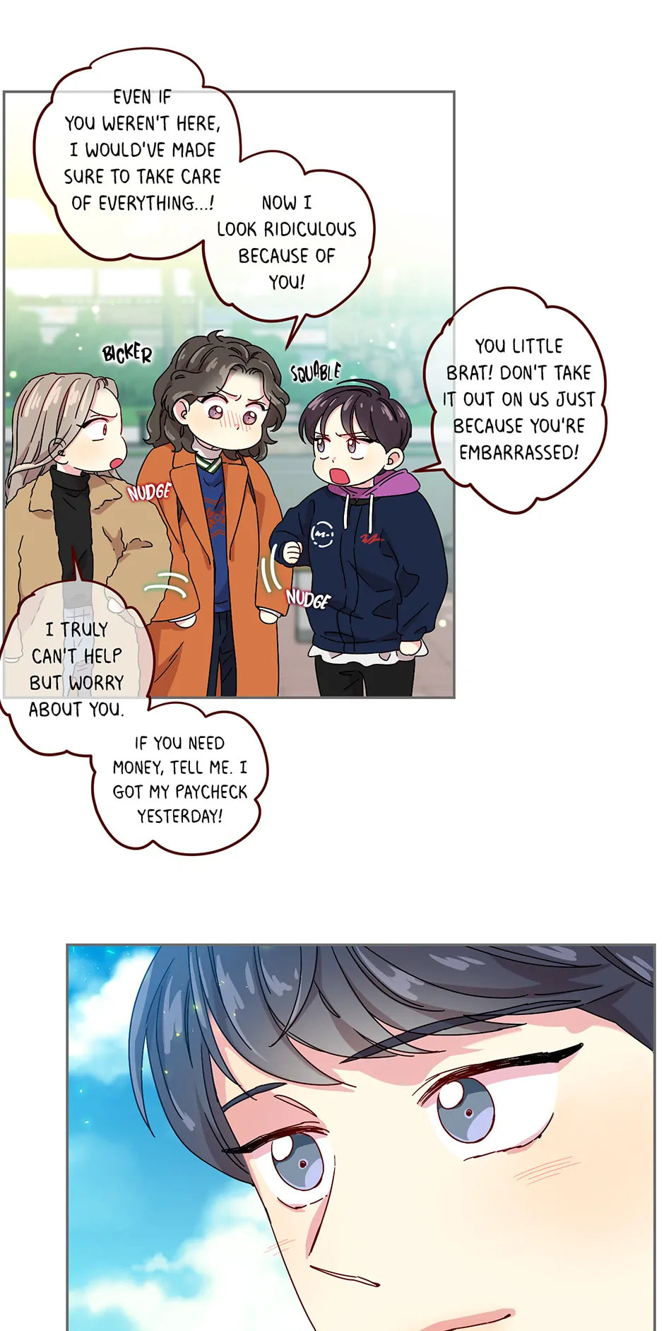 Bunny and Her Boys Chapter 7 page 9 - 