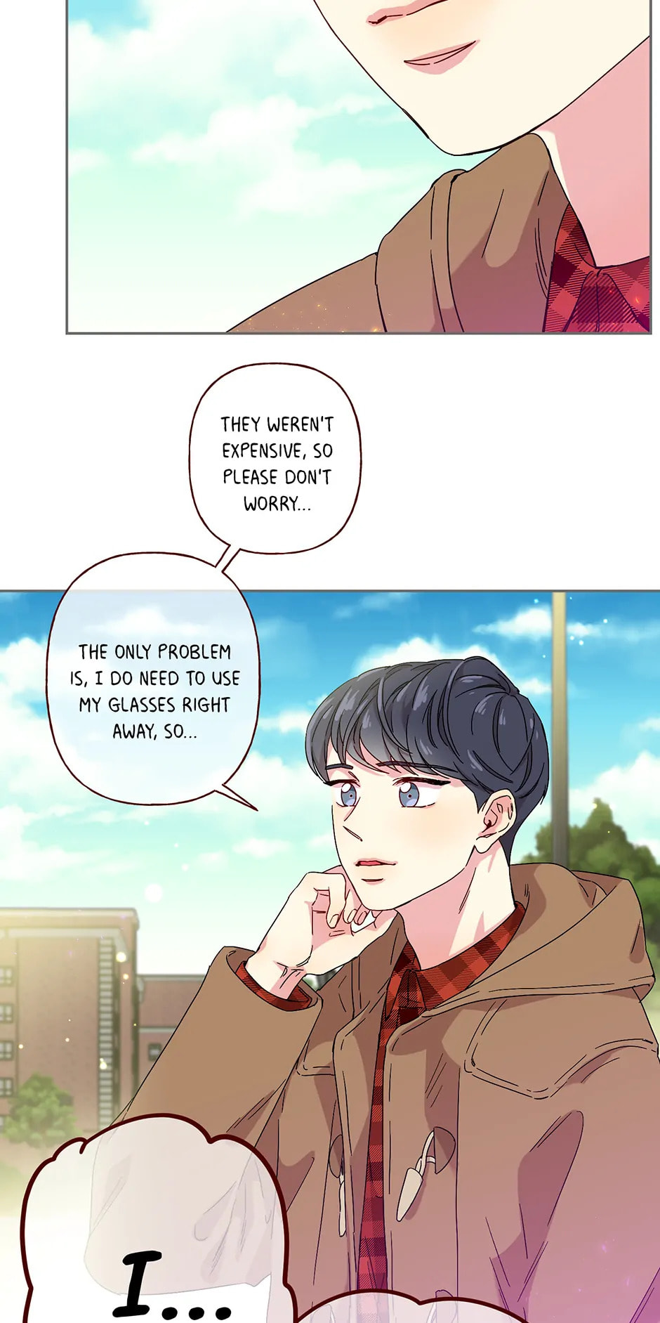 Bunny and Her Boys Chapter 7 page 10 - 