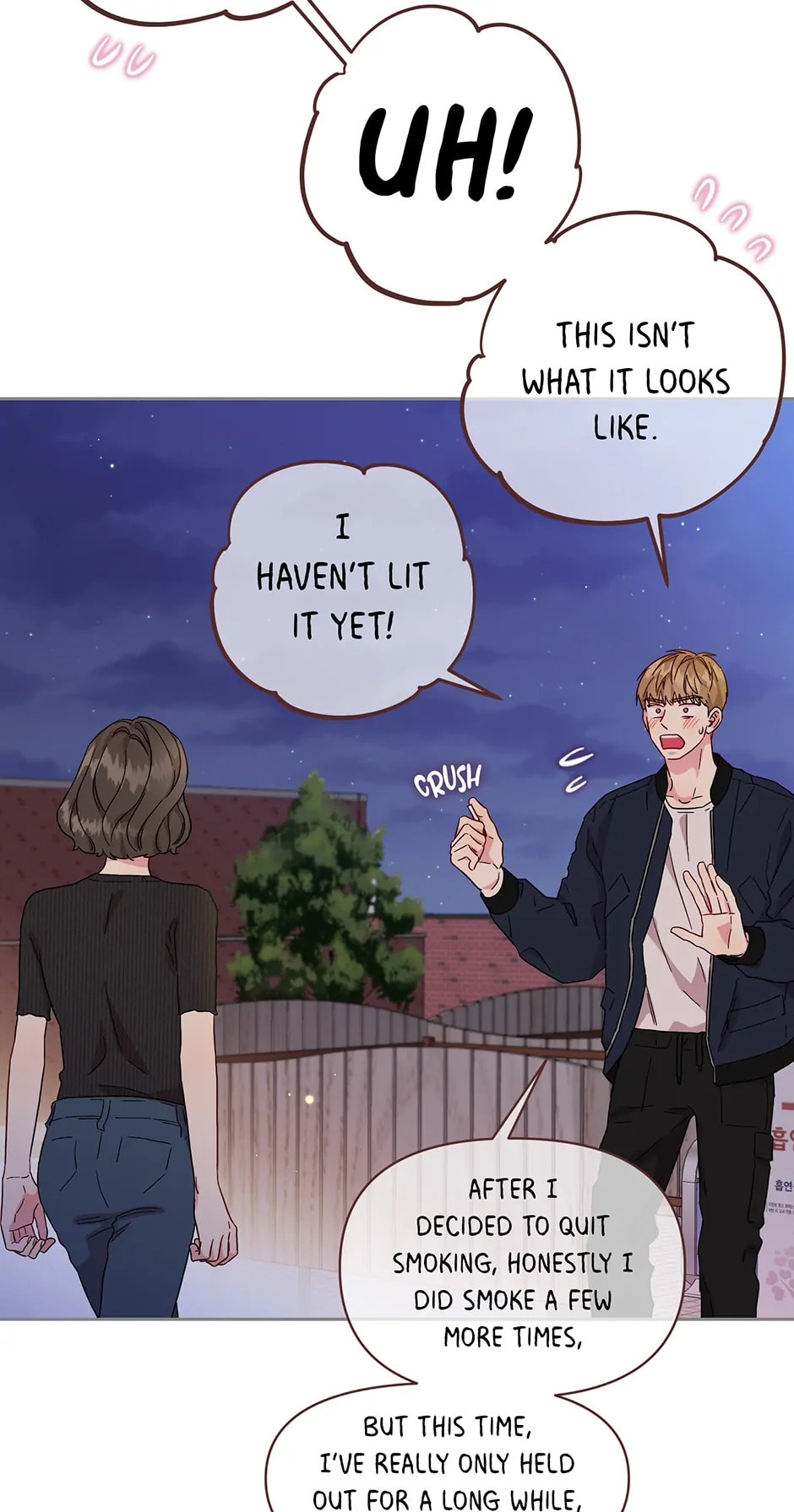 Bunny and Her Boys Chapter 70 page 13 - 