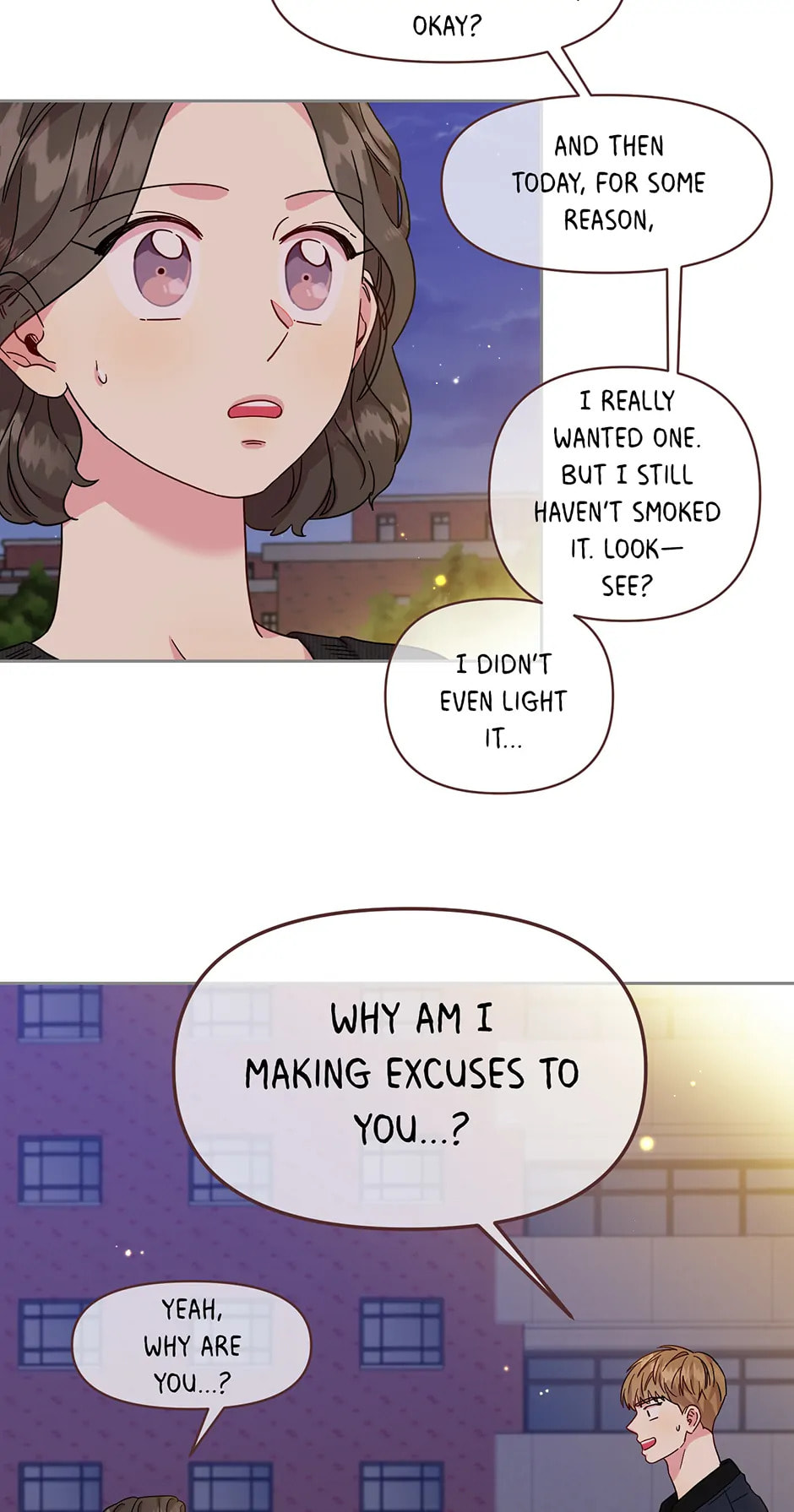 Bunny and Her Boys Chapter 70 page 14 - 