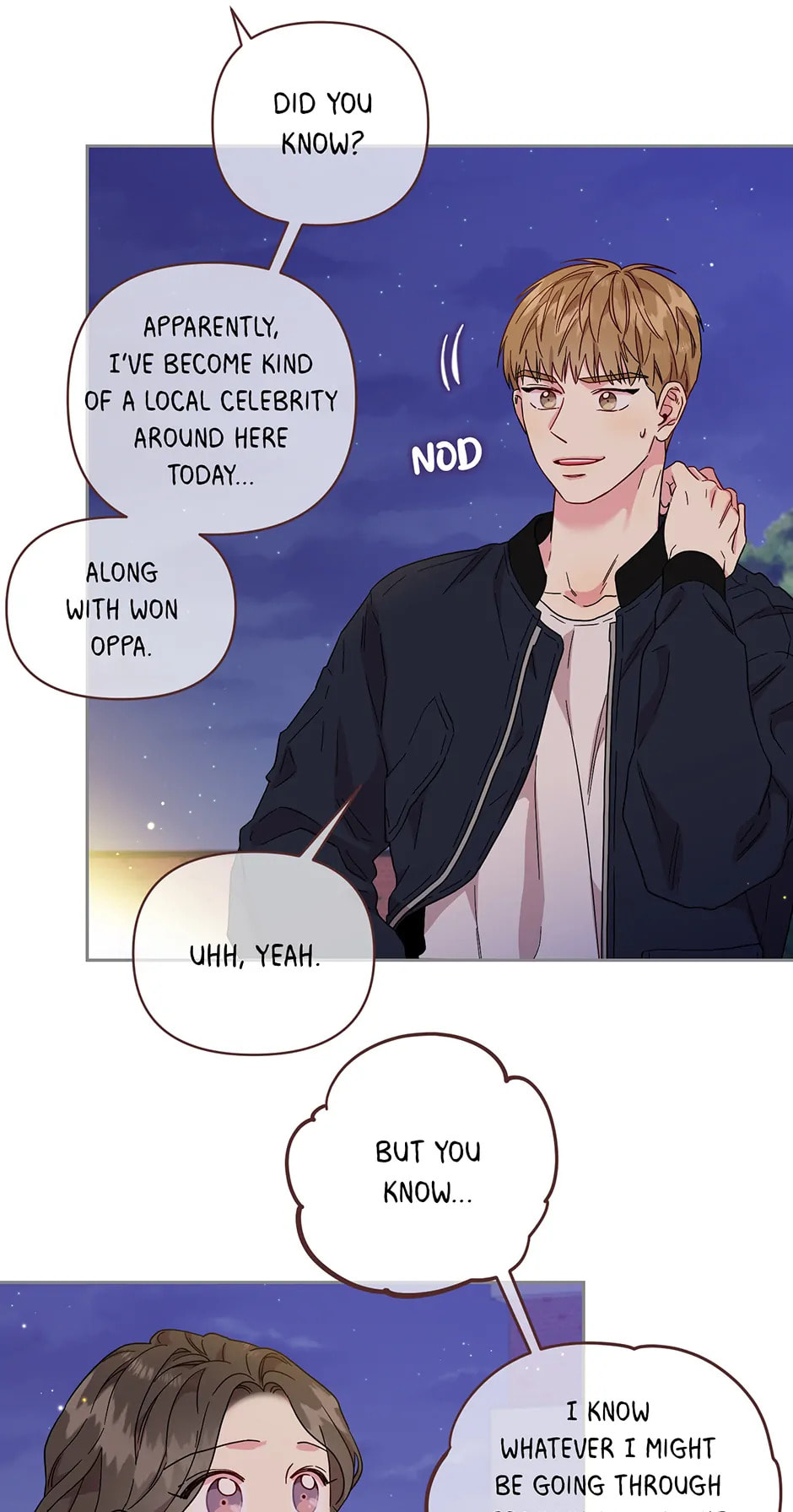 Bunny and Her Boys Chapter 70 page 16 - 