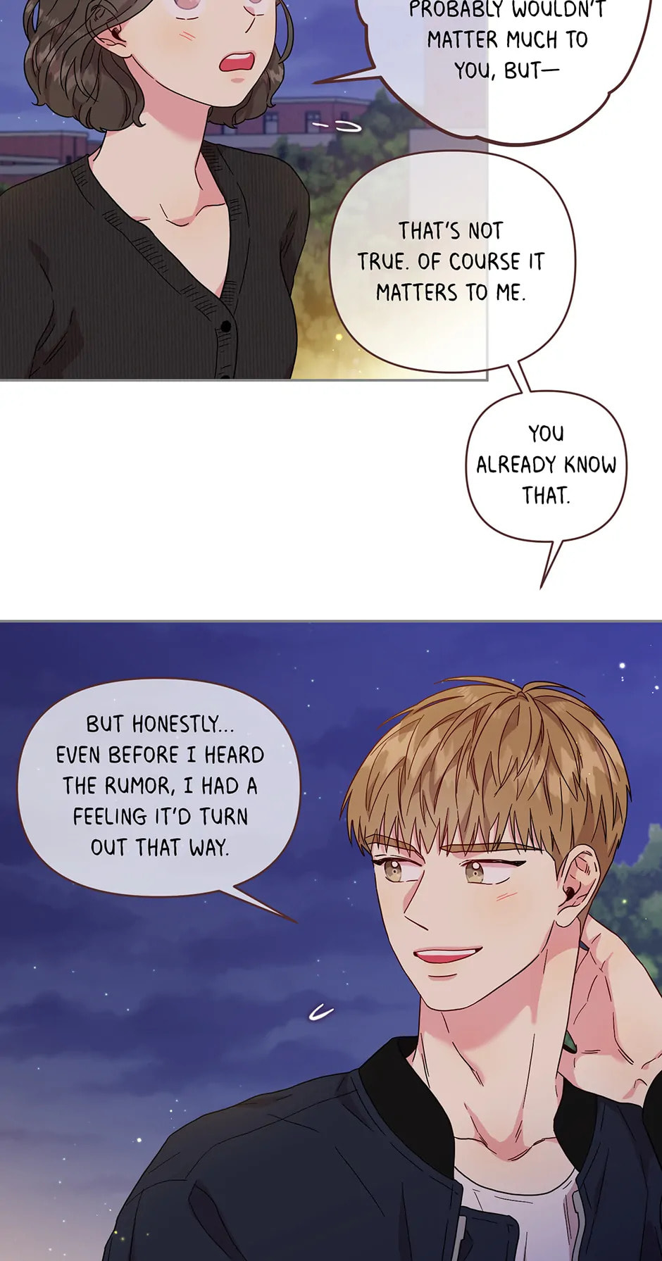 Bunny and Her Boys Chapter 70 page 17 - 