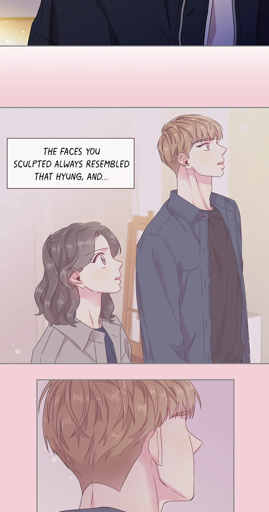 Bunny and Her Boys Chapter 70 page 18 - 