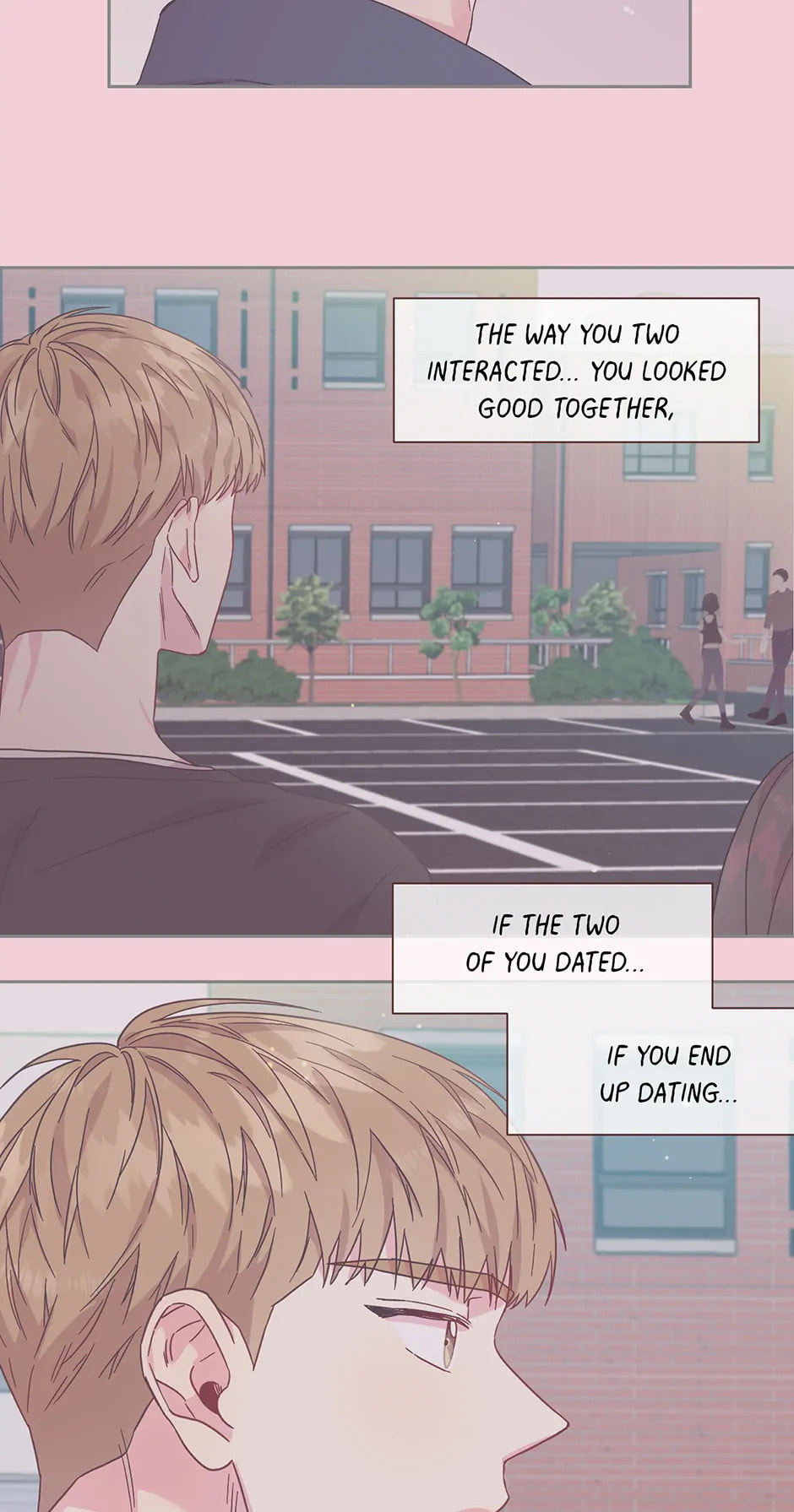 Bunny and Her Boys Chapter 70 page 19 - 