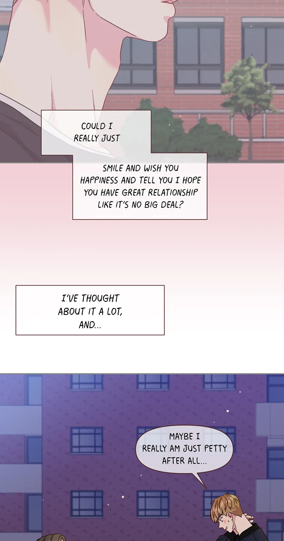 Bunny and Her Boys Chapter 70 page 20 - 