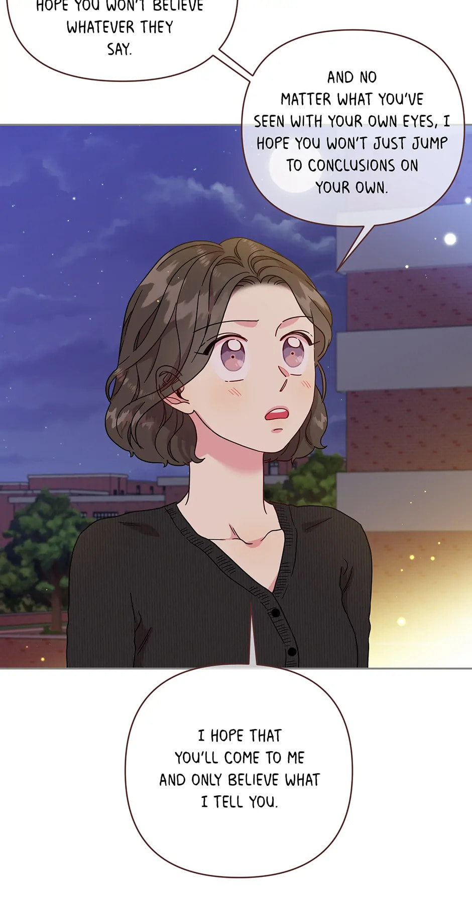 Bunny and Her Boys Chapter 70 page 22 - 