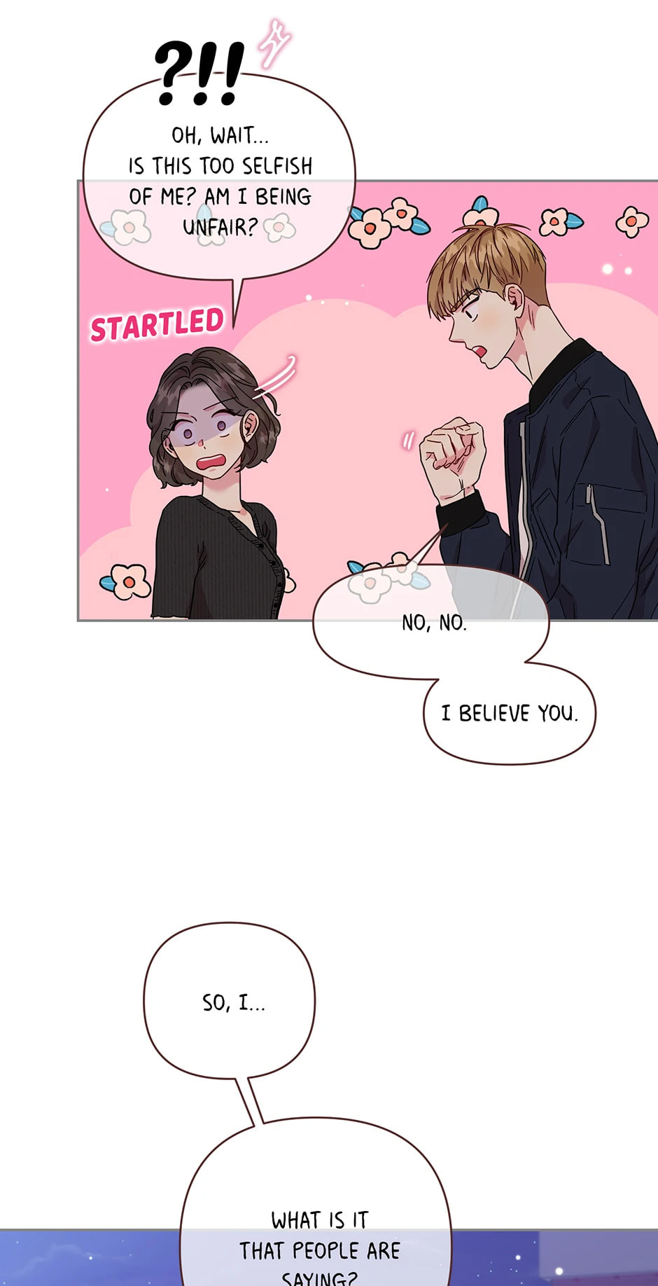 Bunny and Her Boys Chapter 70 page 23 - 