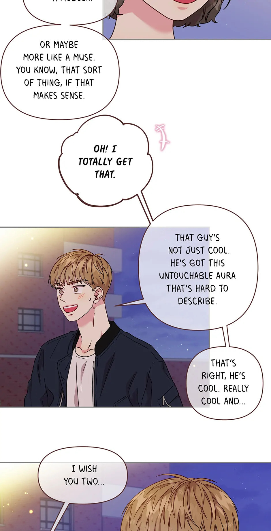 Bunny and Her Boys Chapter 70 page 25 - 